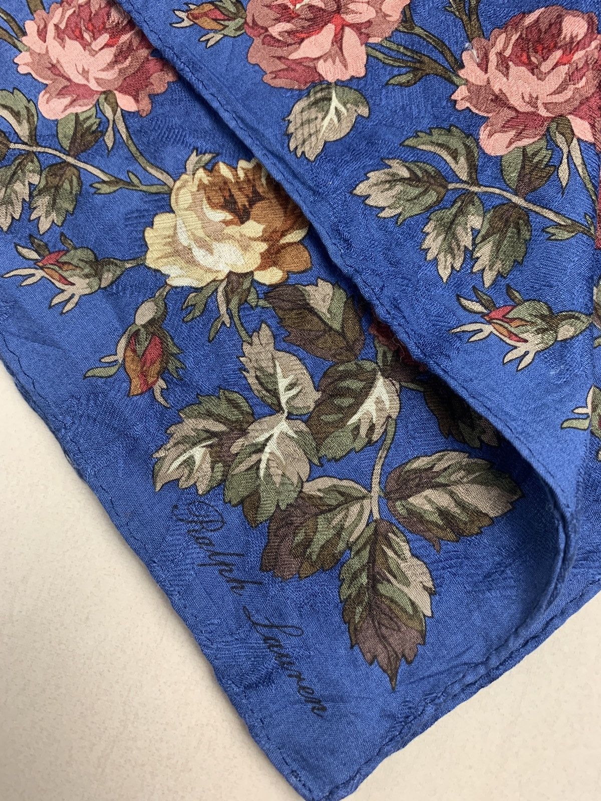 Ralph Lauren Ralph Lauren Handkerchief Pocketsquares Size ONE SIZE - 3 Thumbnail