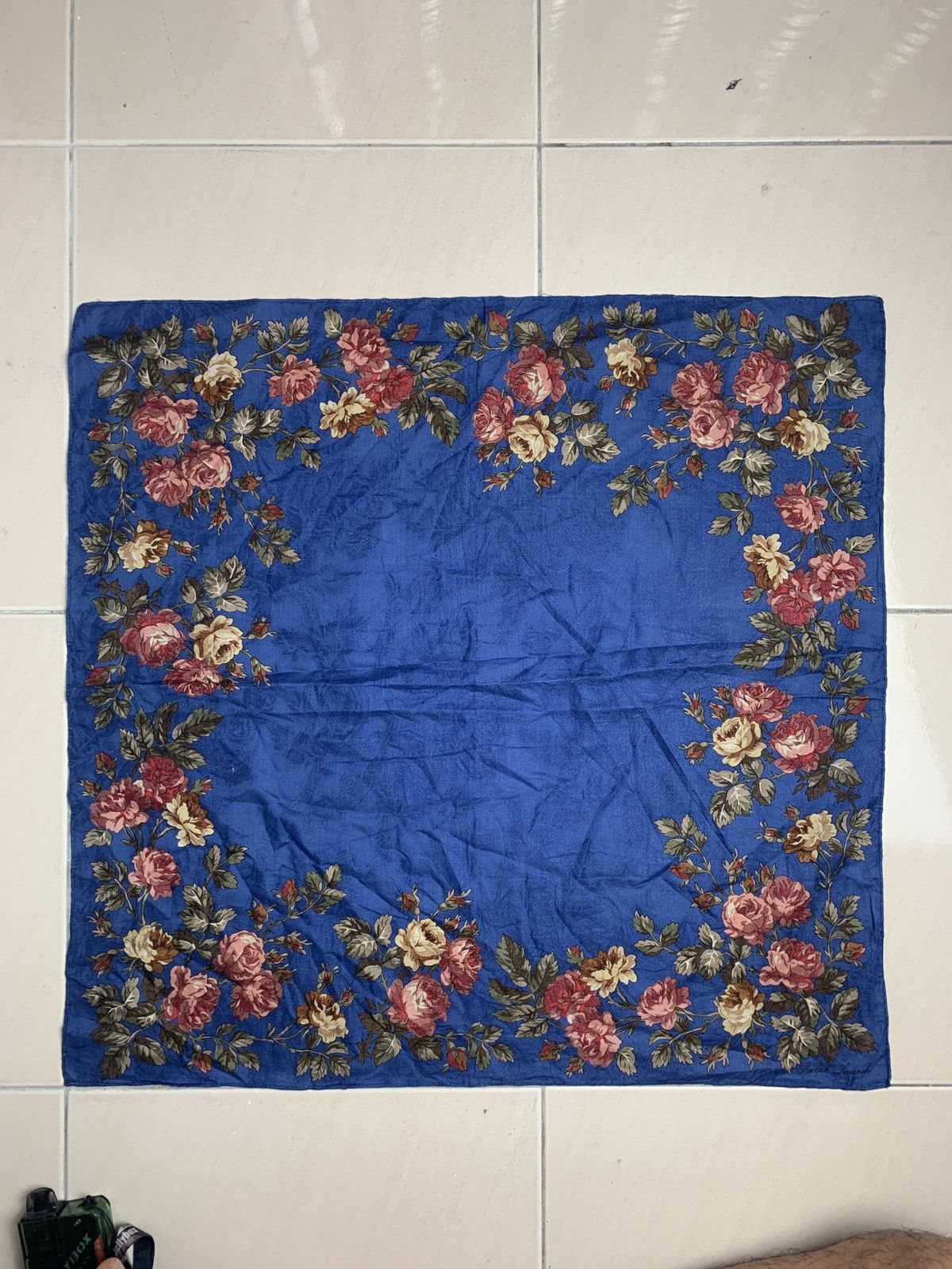 Ralph Lauren Ralph Lauren Handkerchief Pocketsquares Size ONE SIZE - 4 Thumbnail