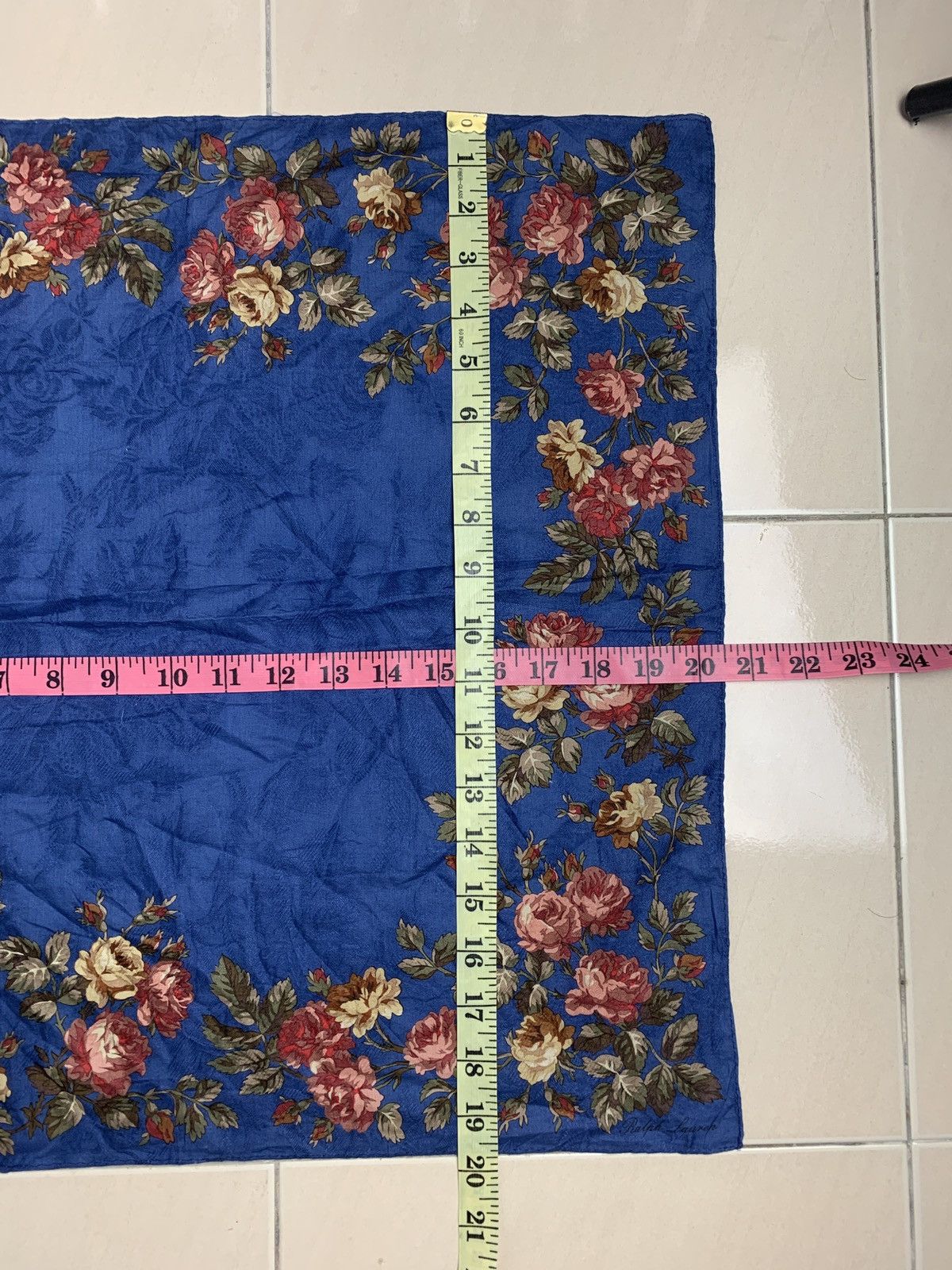 Ralph Lauren Ralph Lauren Handkerchief Pocketsquares Size ONE SIZE - 9 Thumbnail