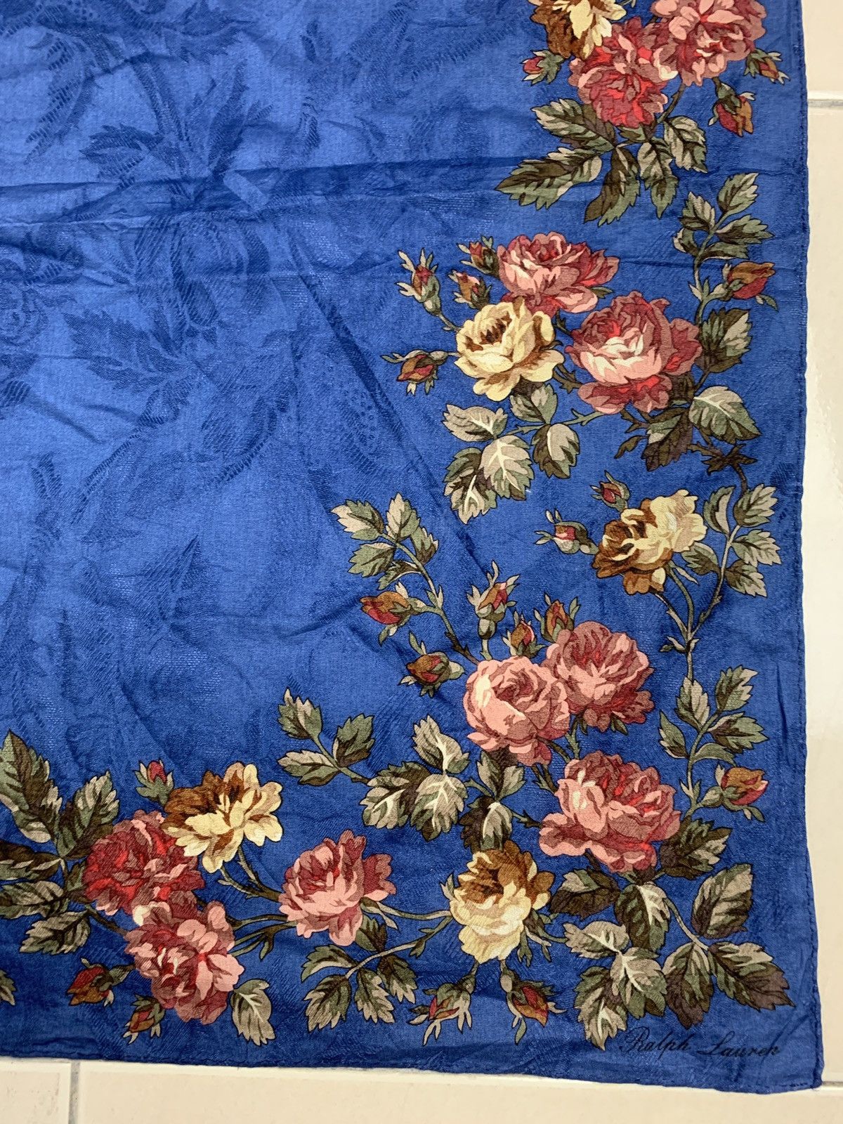 Ralph Lauren Ralph Lauren Handkerchief Pocketsquares Size ONE SIZE - 5 Thumbnail