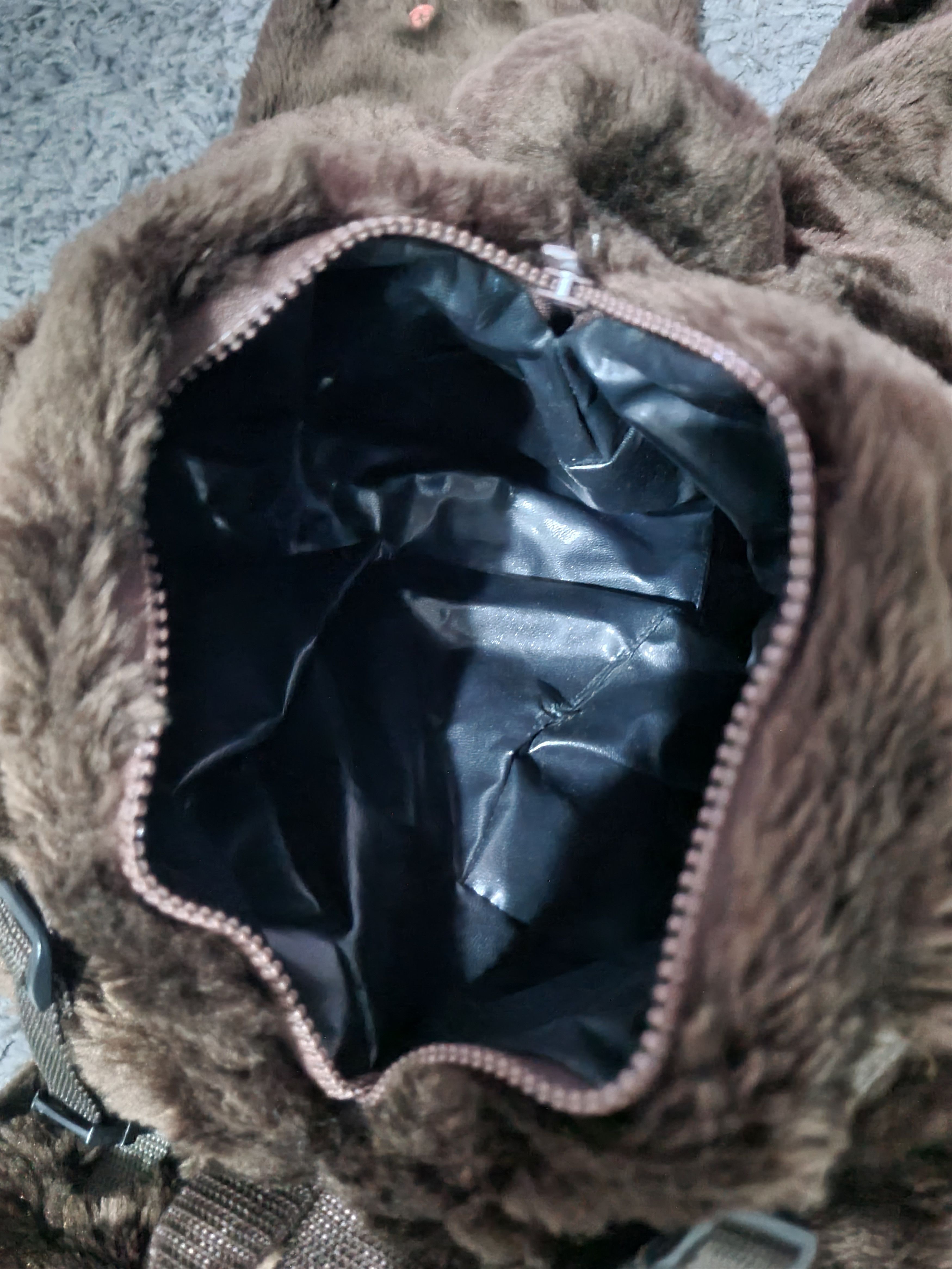 Other Unbranded big brown bear backpack Size ONE SIZE - 7 Thumbnail