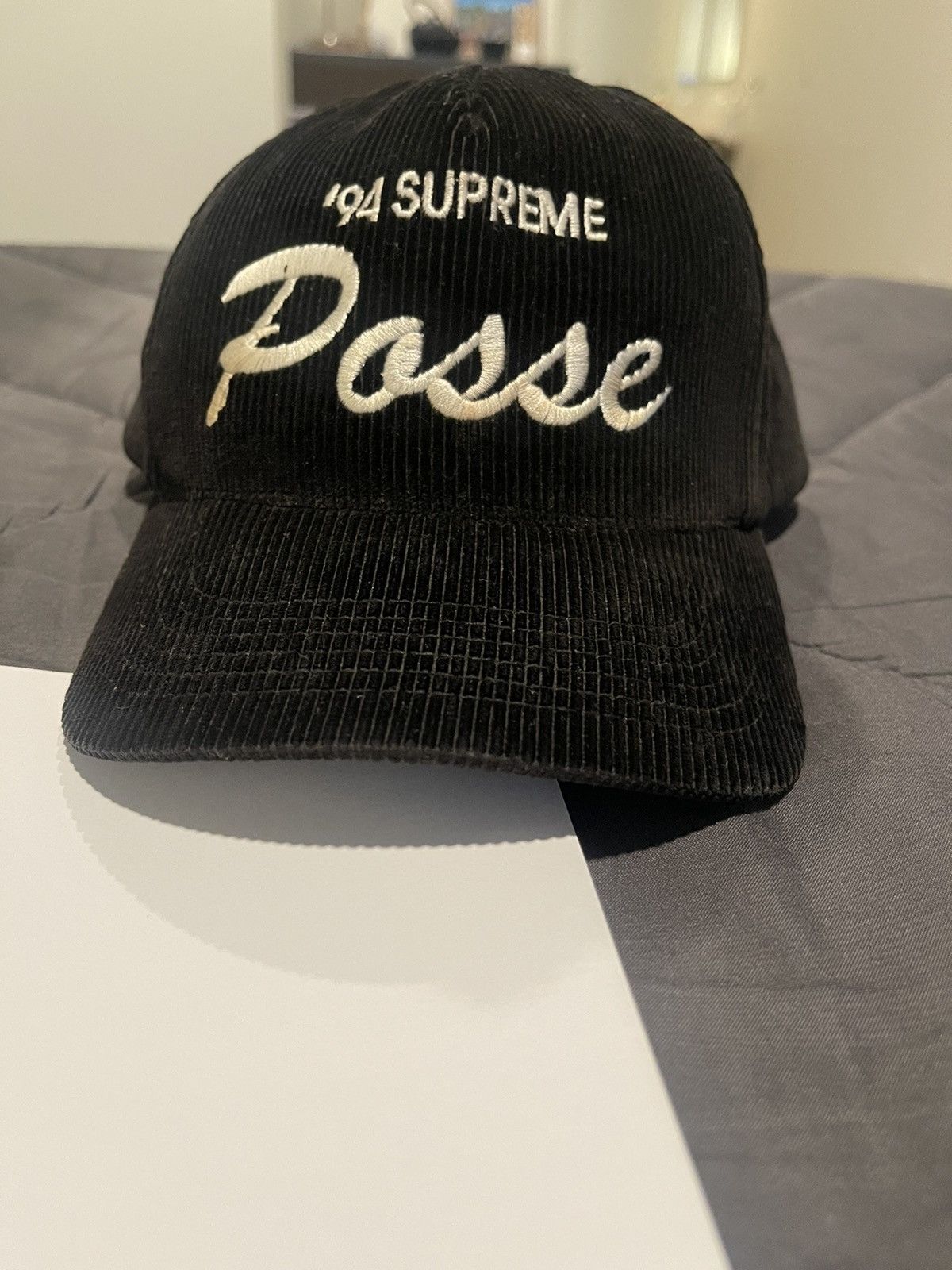 Supreme Supreme Posse Hat | Grailed