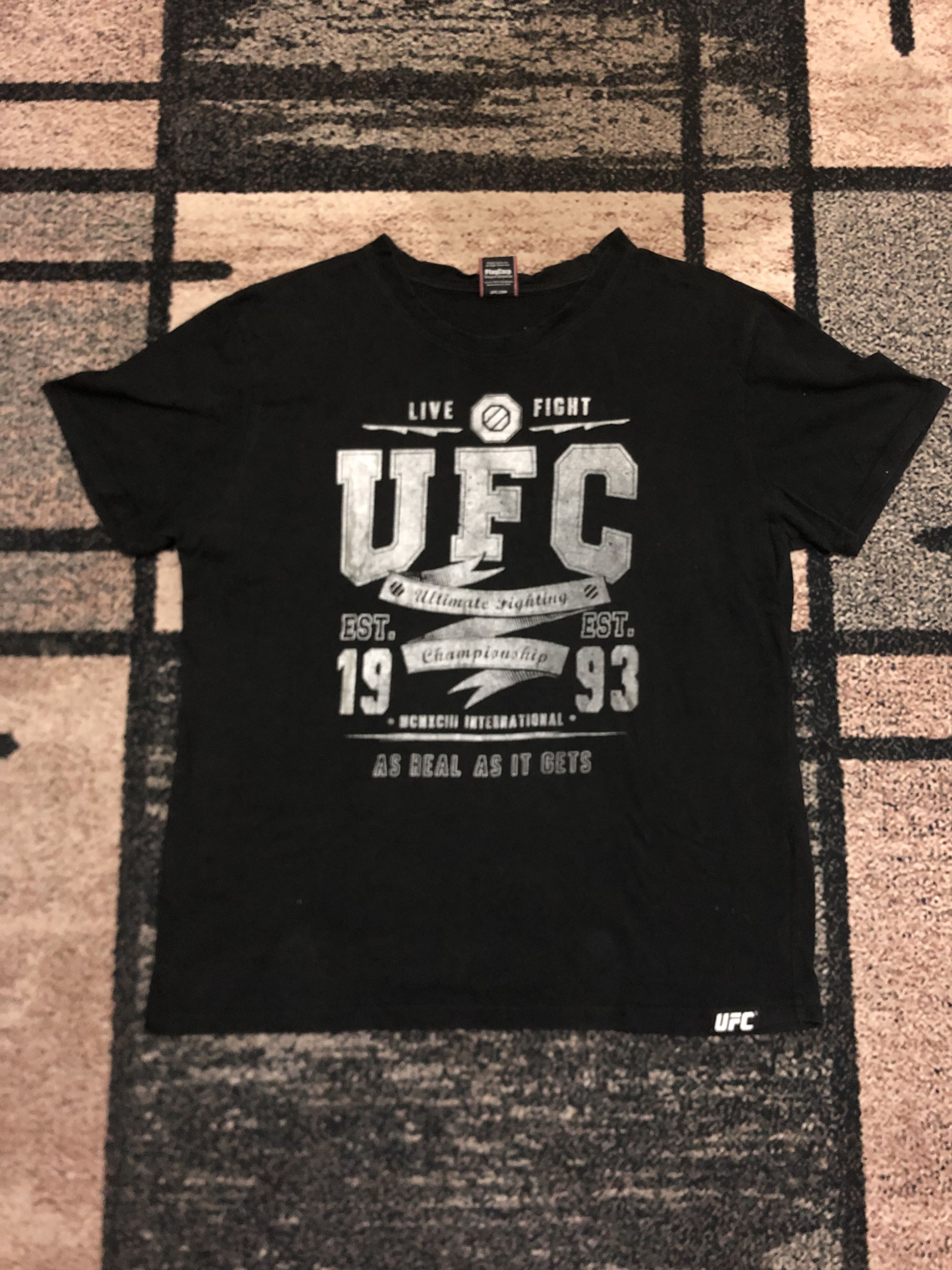 Vintage UFC vintage t-shirt size XXL | Grailed