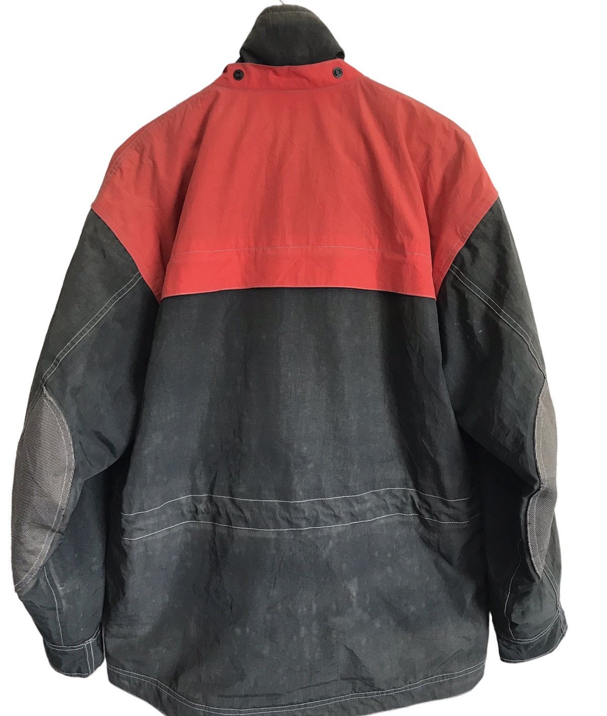 Japanese Brand Kushitani Hamamatsu Waterproof Jacket Size US L / EU 52-54 / 3 - 2 Thumbnail
