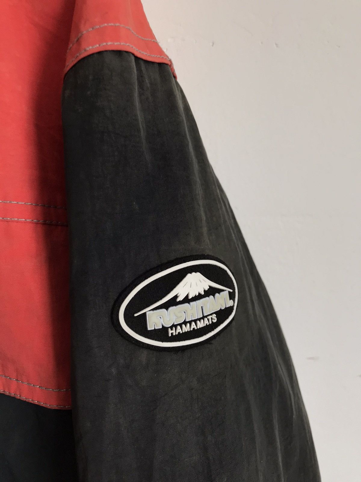 Japanese Brand Kushitani Hamamatsu Waterproof Jacket Size US L / EU 52-54 / 3 - 4 Thumbnail