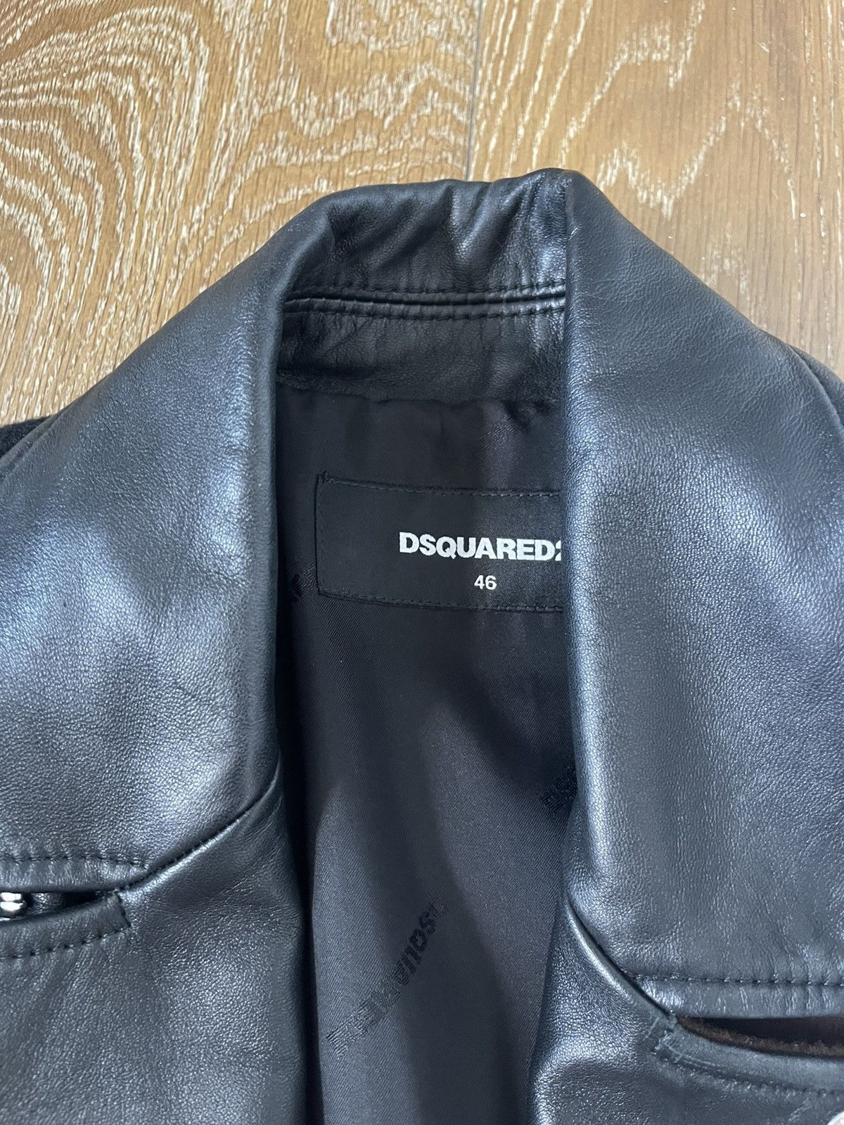 Dsquared2 Logo printed kiodo jacket Size US S / EU 44-46 / 1 - 6 Thumbnail