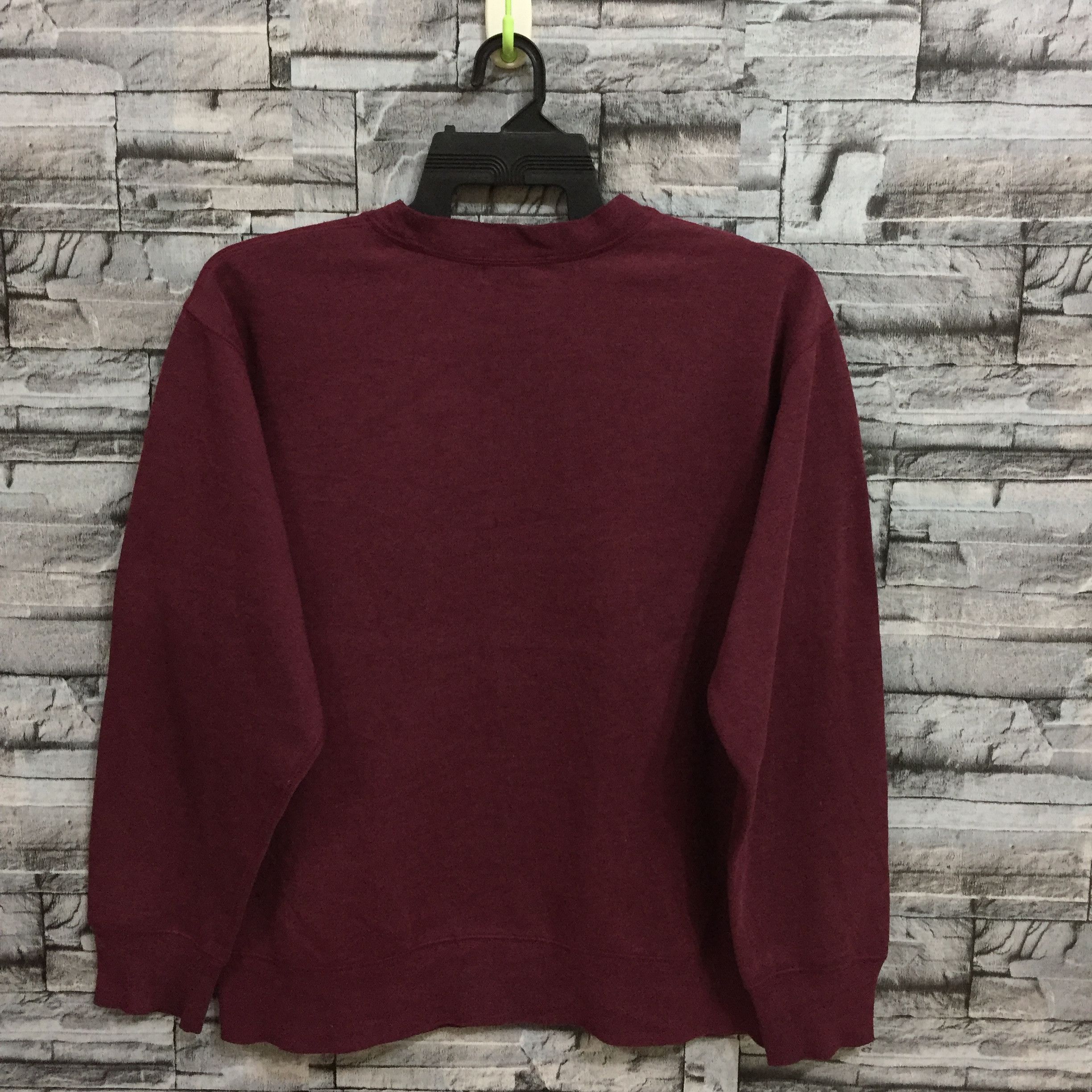 Japanese Brand Polo Ground sweatshirt small logo size M Size US M / EU 48-50 / 2 - 7 Thumbnail