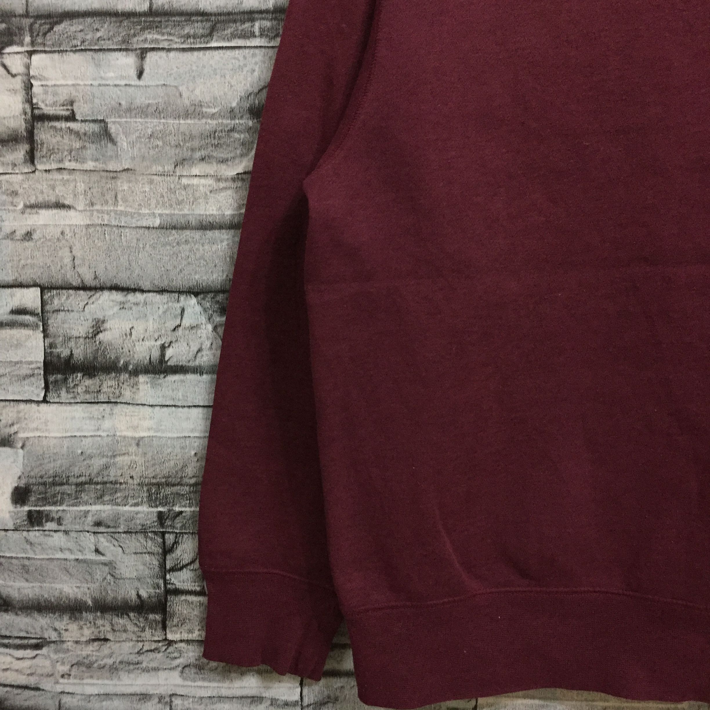 Japanese Brand Polo Ground sweatshirt small logo size M Size US M / EU 48-50 / 2 - 5 Thumbnail