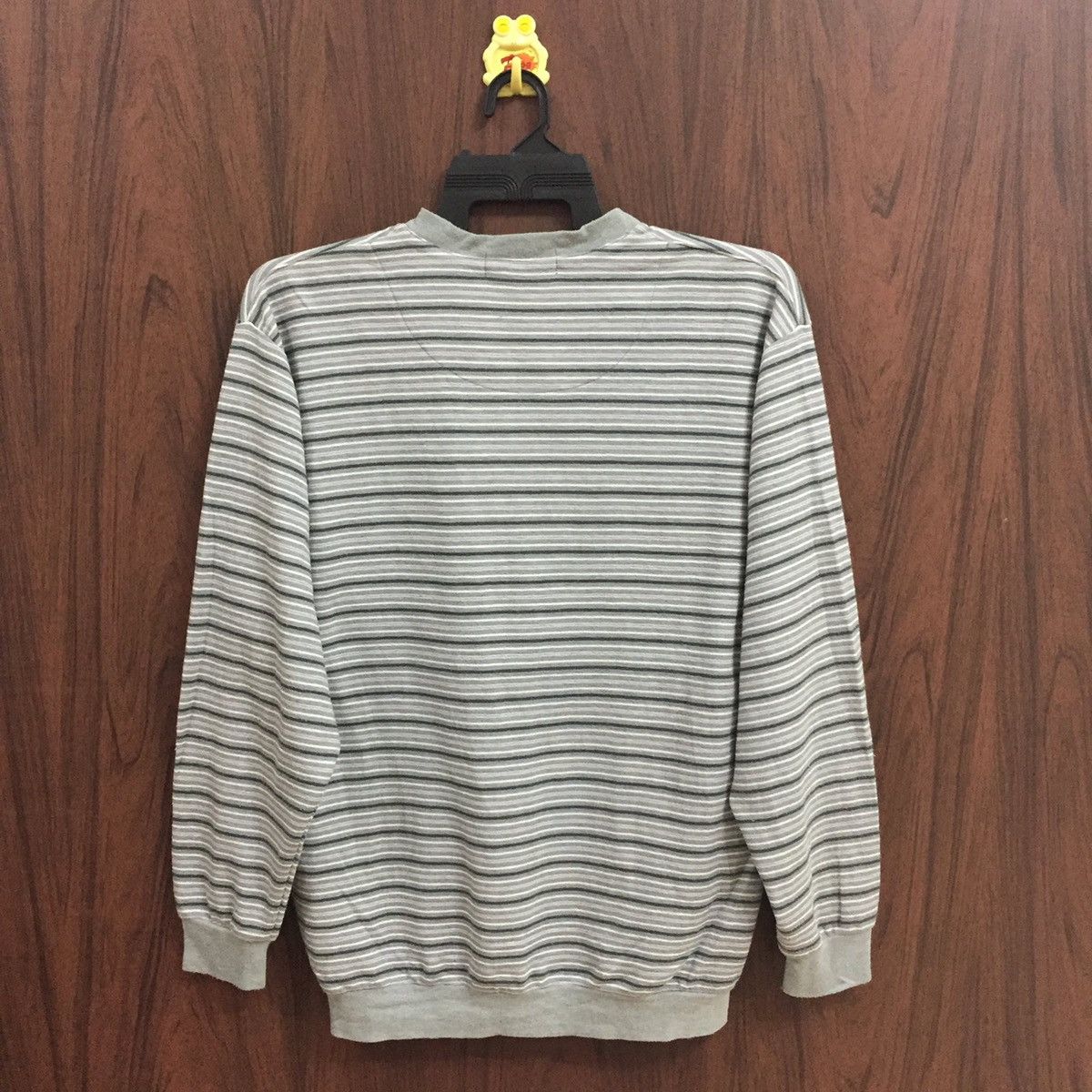 Golden Bear Vintage Golden Bear sweatshirt stripe pocket size M Size US M / EU 48-50 / 2 - 8 Thumbnail