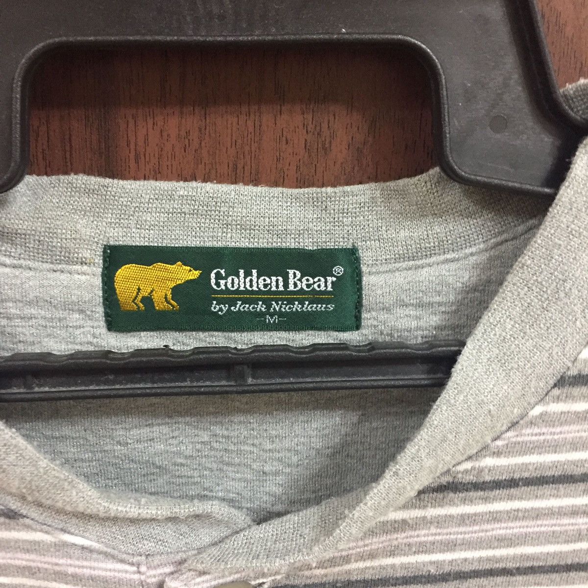 Golden Bear Vintage Golden Bear sweatshirt stripe pocket size M Size US M / EU 48-50 / 2 - 3 Thumbnail