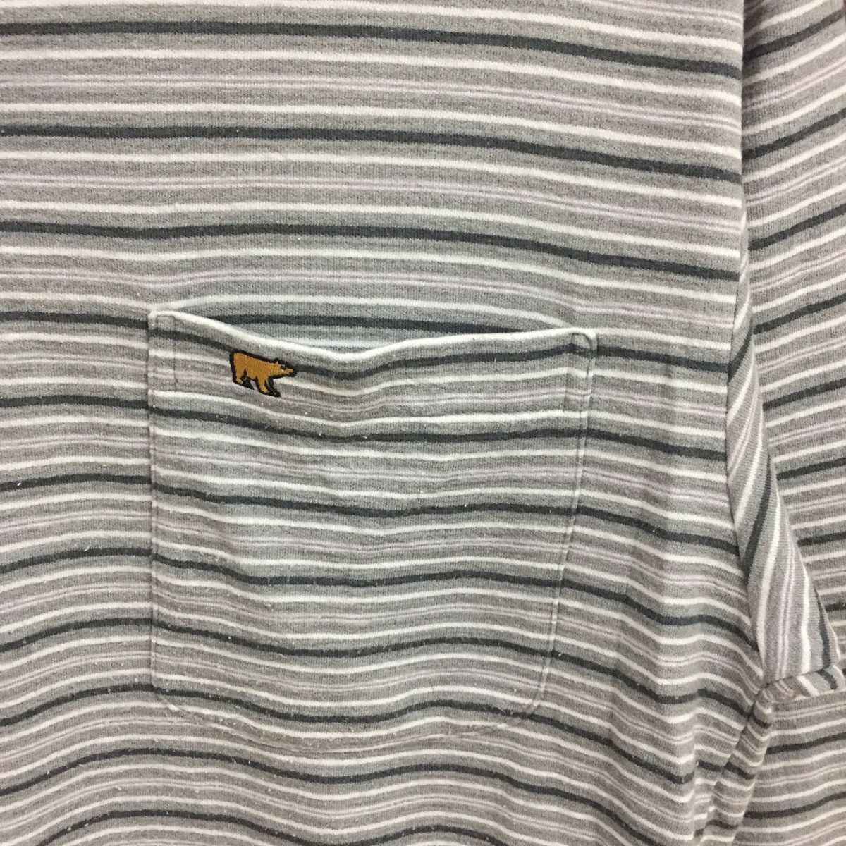 Golden Bear Vintage Golden Bear sweatshirt stripe pocket size M Size US M / EU 48-50 / 2 - 4 Thumbnail