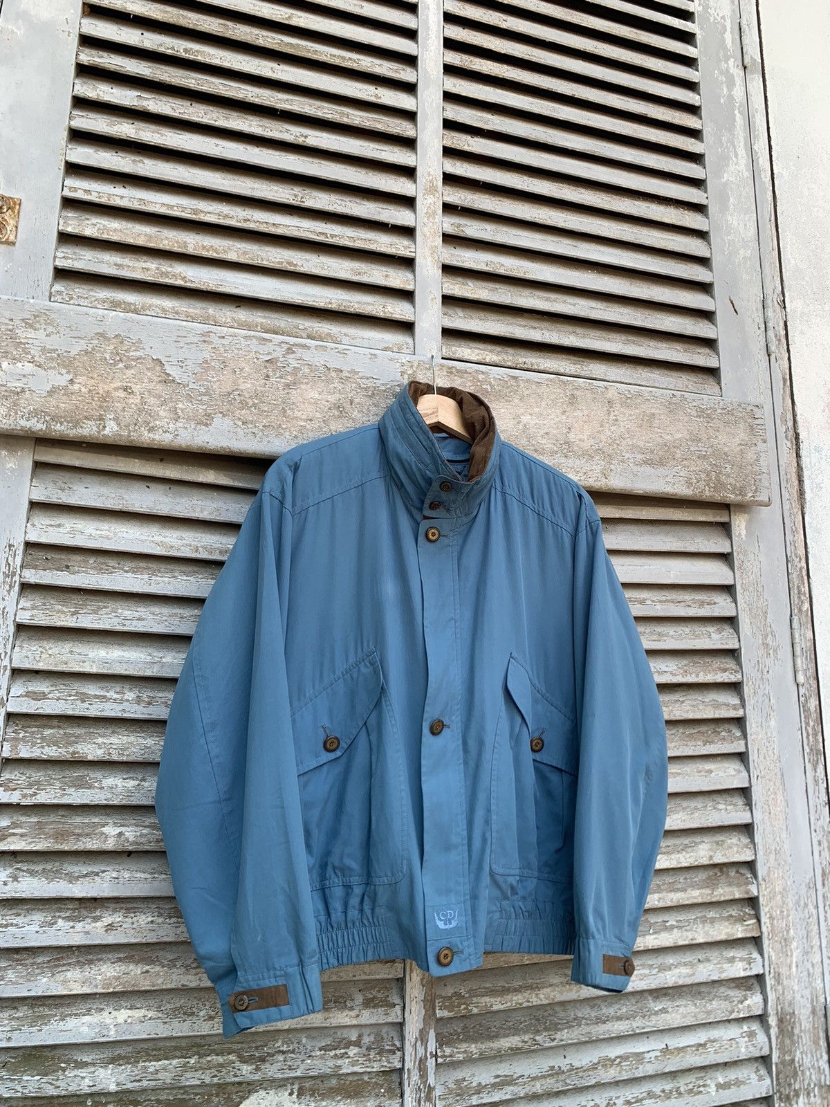 Christian Dior Monsieur Vintage CHRISTIAN DIOR MONSIEUR Bomber Jacket Size US M / EU 48-50 / 2 - 3 Thumbnail