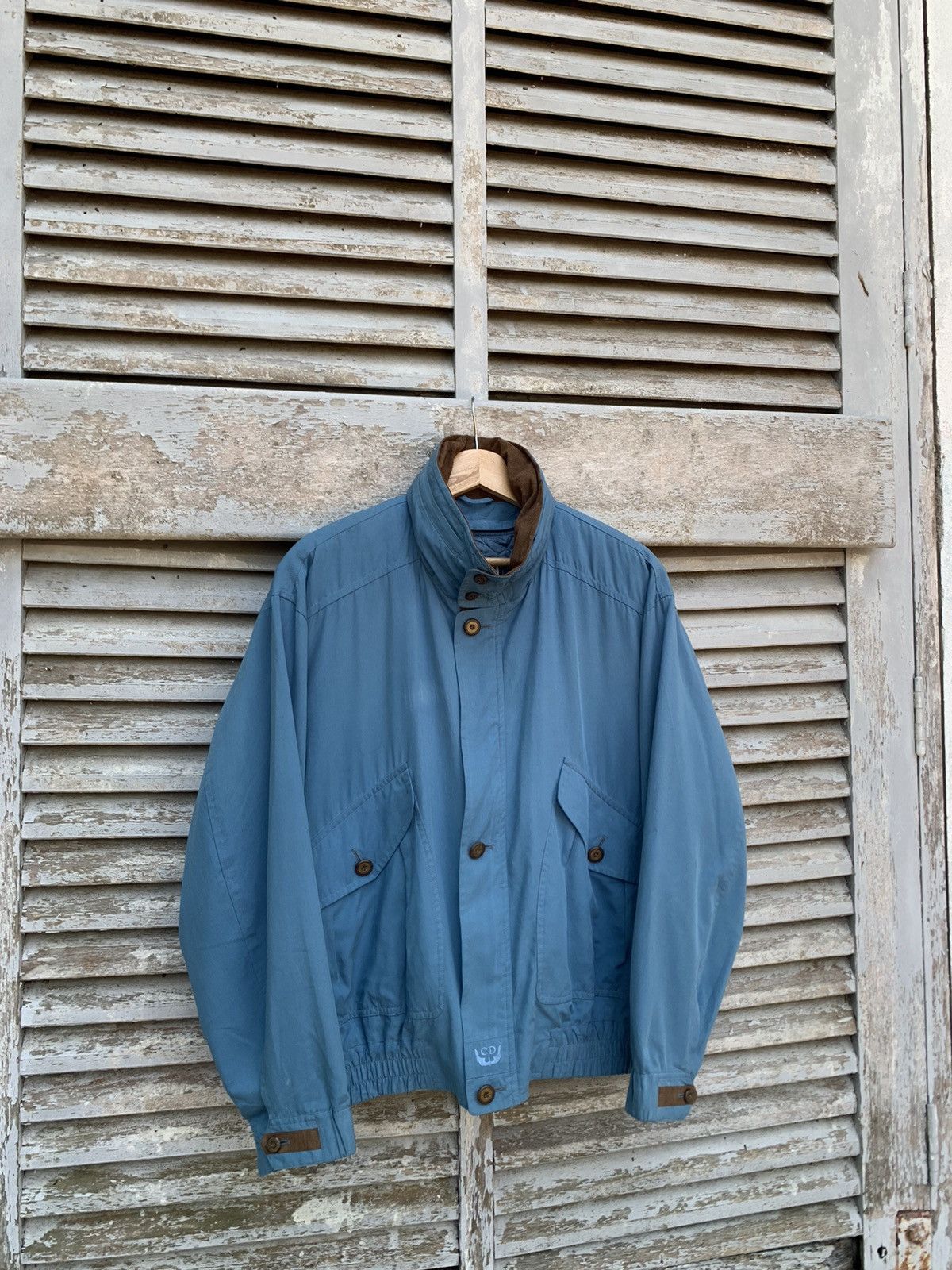 Christian Dior Monsieur Vintage CHRISTIAN DIOR MONSIEUR Bomber Jacket Size US M / EU 48-50 / 2 - 1 Thumbnail
