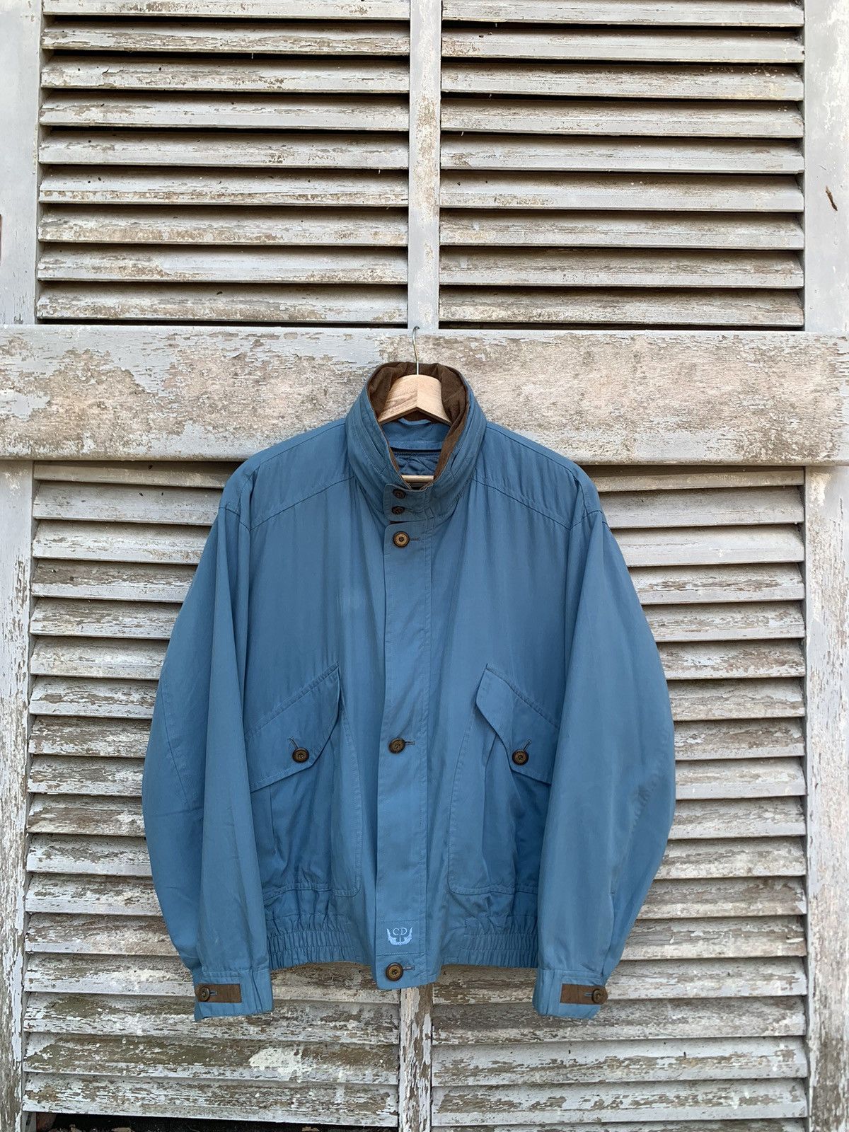 Christian Dior Monsieur Vintage CHRISTIAN DIOR MONSIEUR Bomber Jacket Size US M / EU 48-50 / 2 - 2 Thumbnail