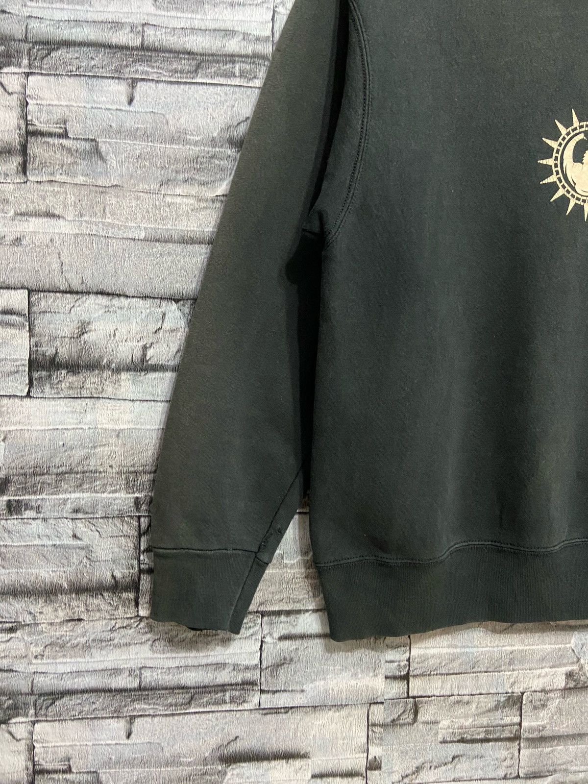 Vintage Vintage Dragon Optical sweatshirt big logo Size US M / EU 48-50 / 2 - 6 Thumbnail