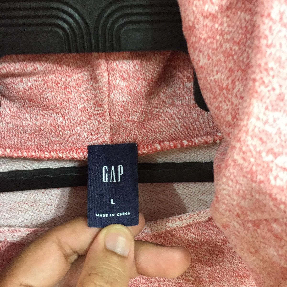 Vintage GAP hoodie plain