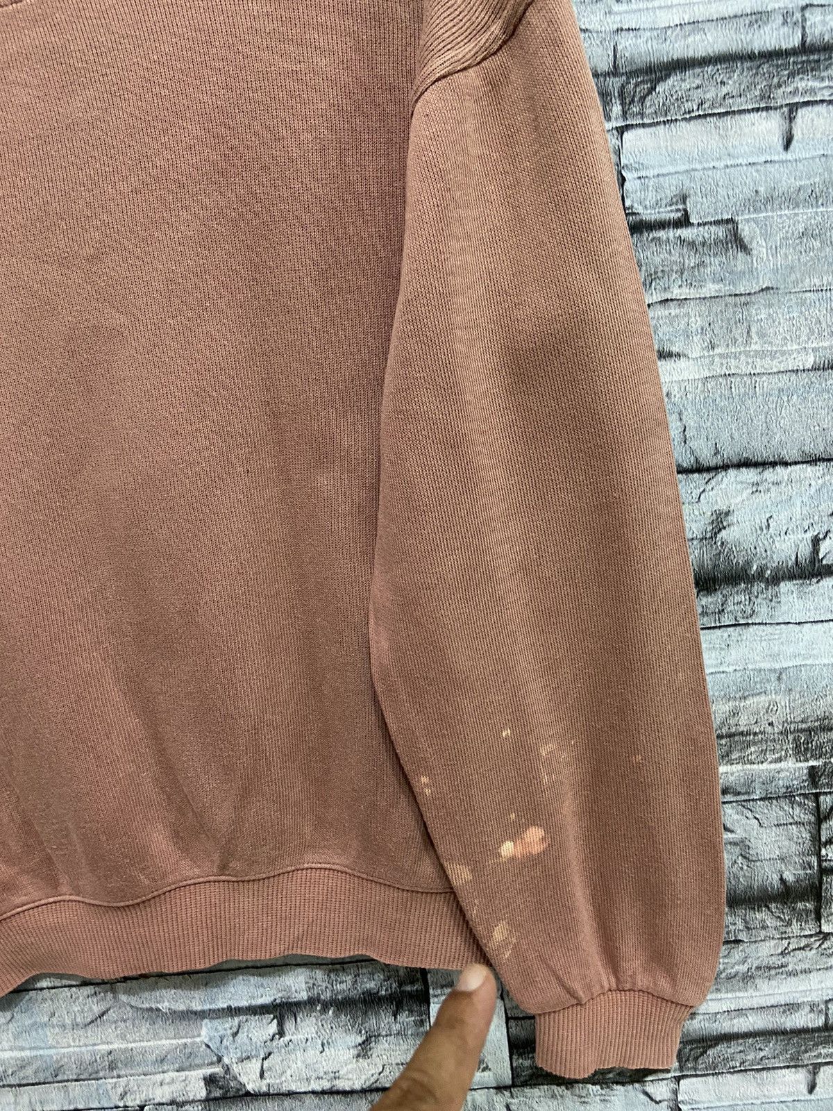 Vintage Vintage Milano sweatshirt spell out Craft embroidered Size US M / EU 48-50 / 2 - 9 Thumbnail
