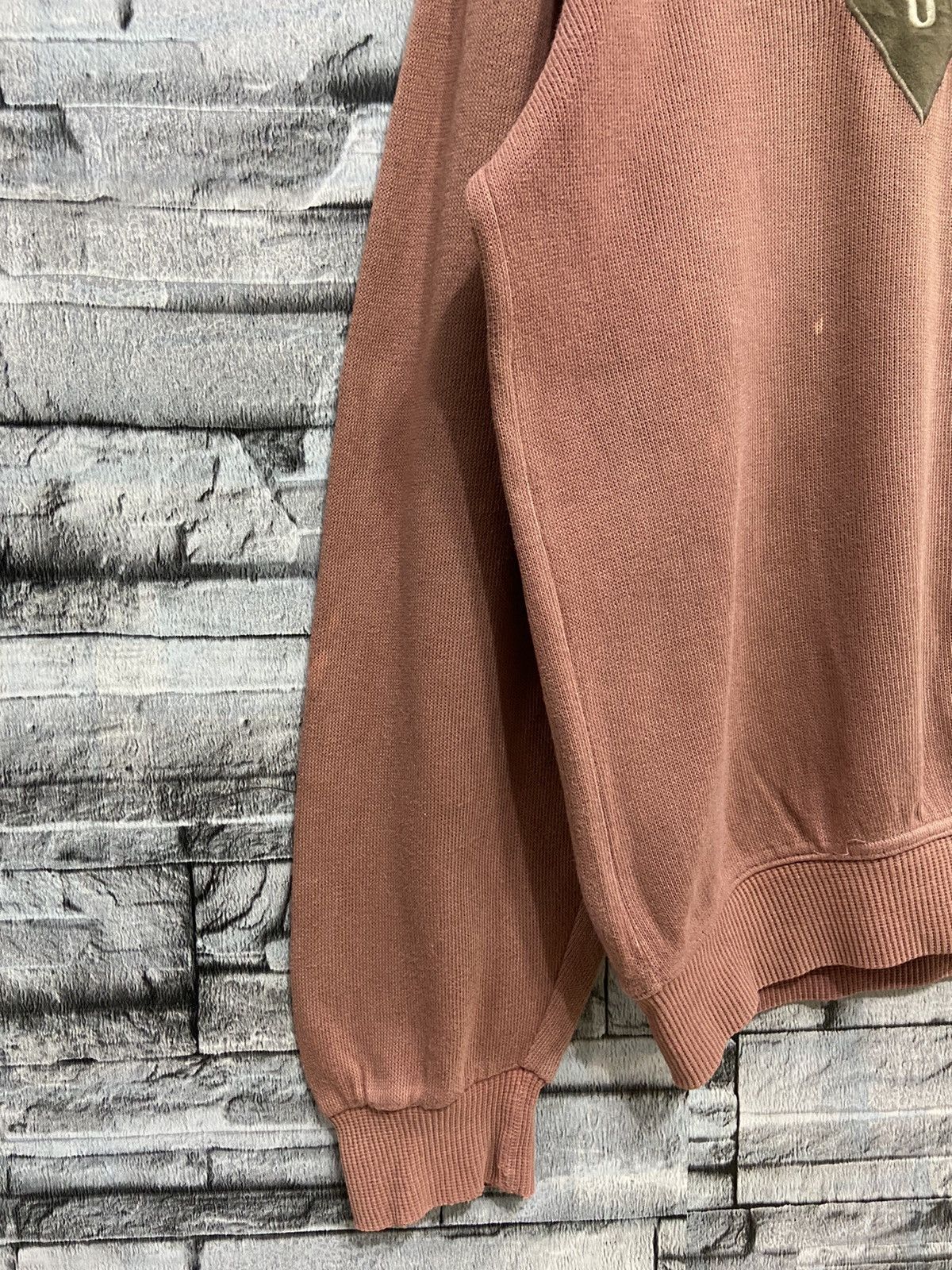 Vintage Vintage Milano sweatshirt spell out Craft embroidered Size US M / EU 48-50 / 2 - 6 Thumbnail