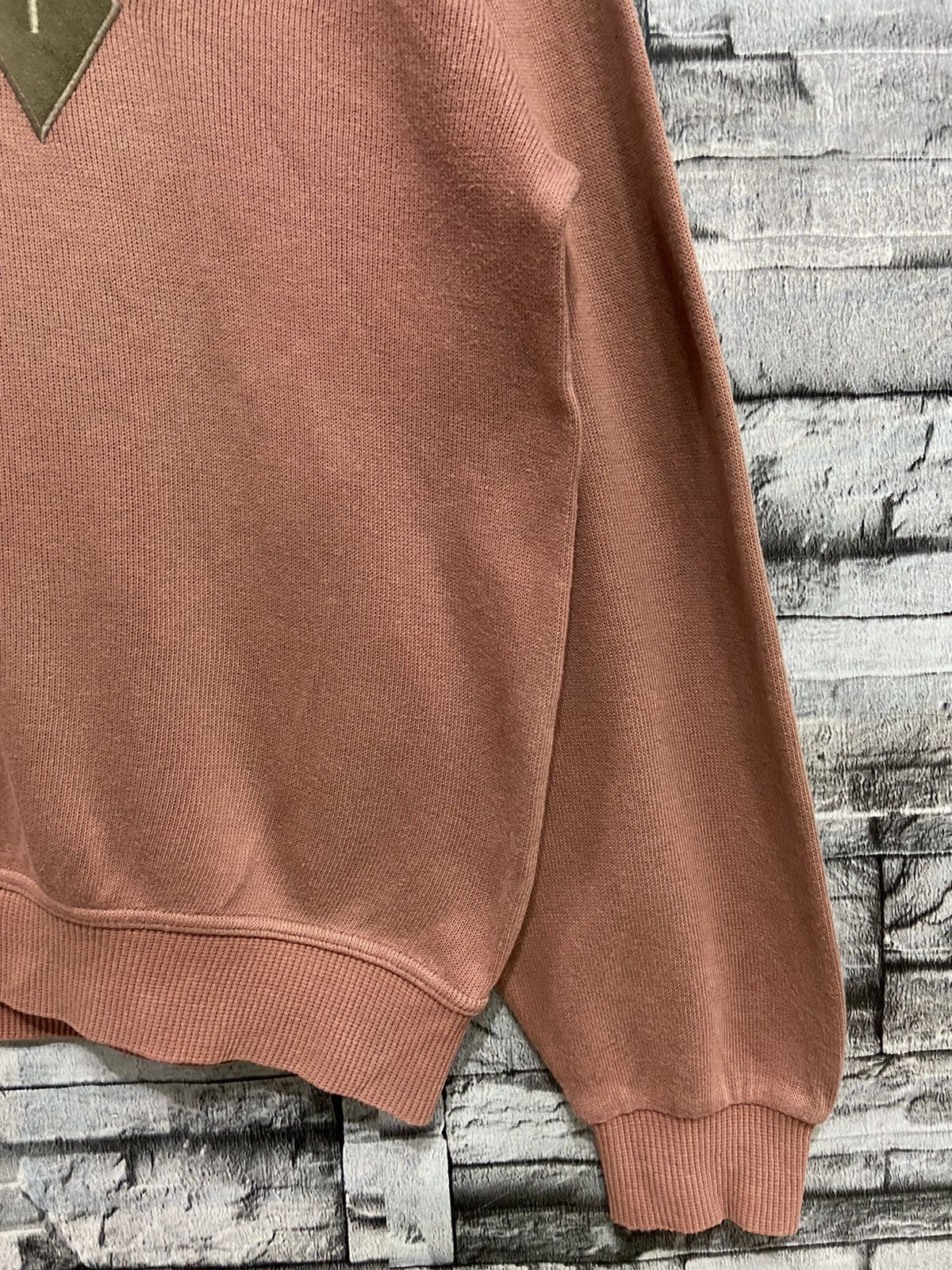 Vintage Vintage Milano sweatshirt spell out Craft embroidered Size US M / EU 48-50 / 2 - 7 Thumbnail