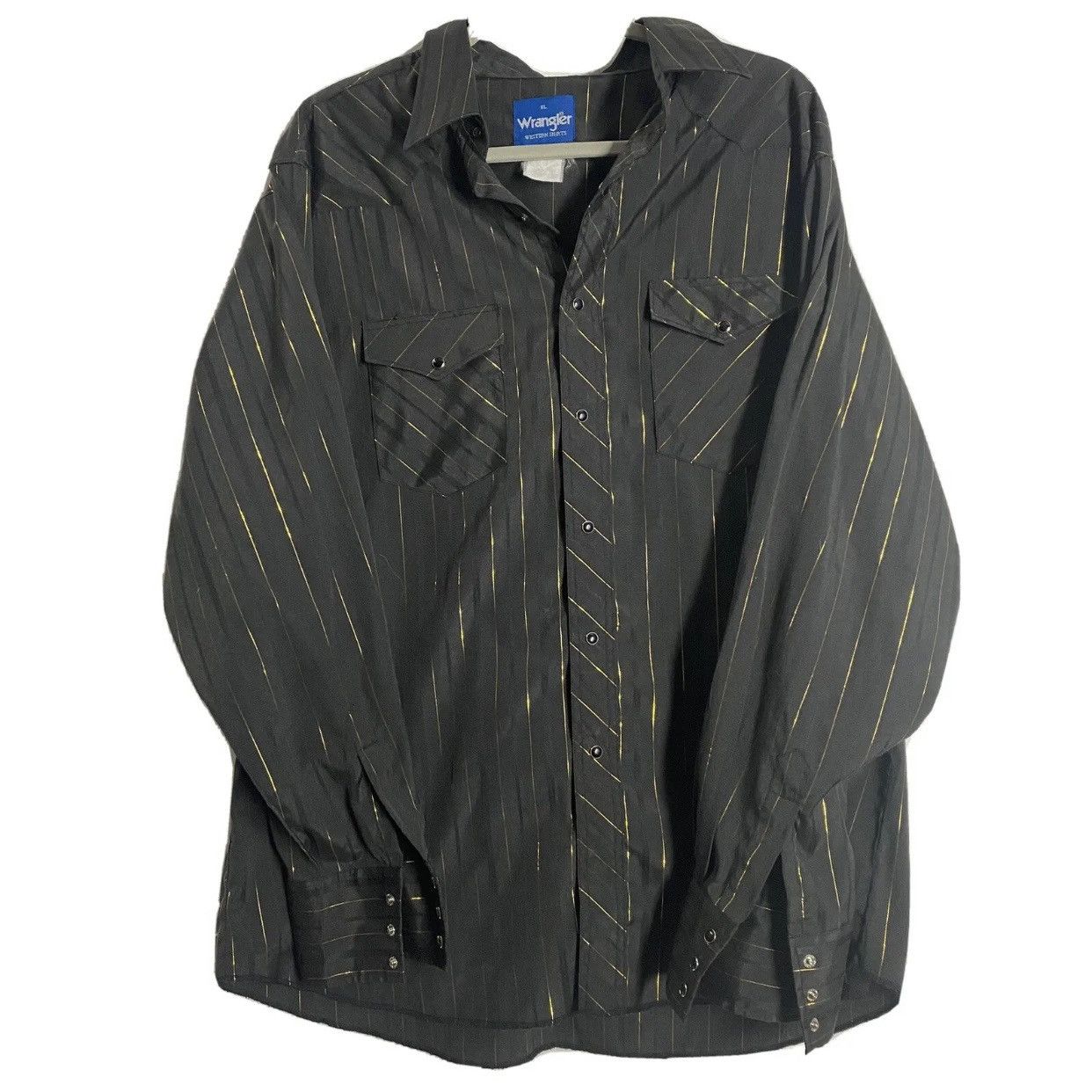 Vintage Wrangler Western Shirt - XL main image 0