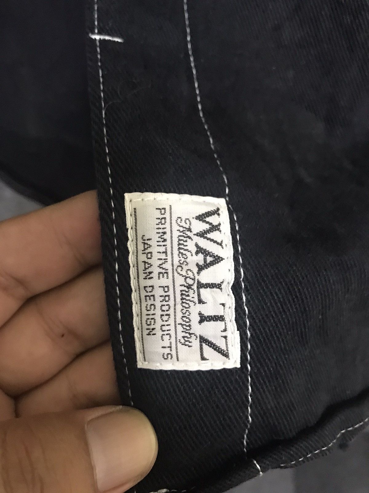 Designer × Japanese Brand Waltz HEDGEHOG Workwear Warming Shirt Size US M / EU 48-50 / 2 - 6 Thumbnail