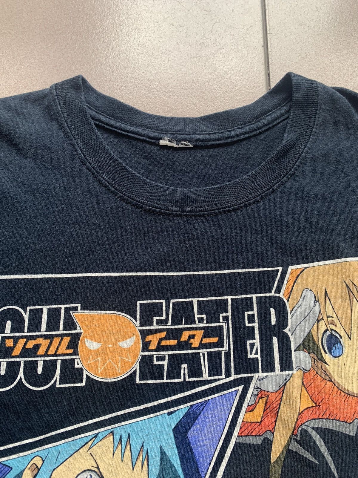 Soul Eater 2009 Anime Tshirt