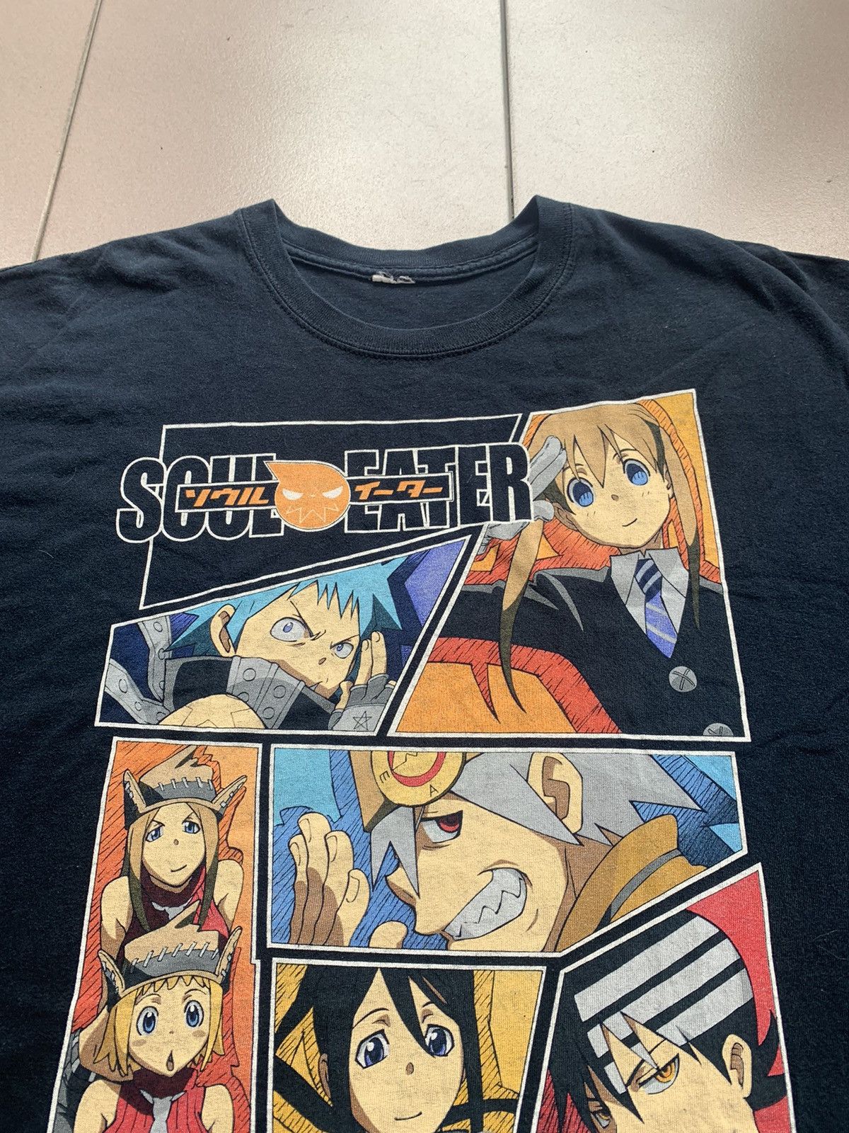 Soul Eater 2009 Anime Tshirt