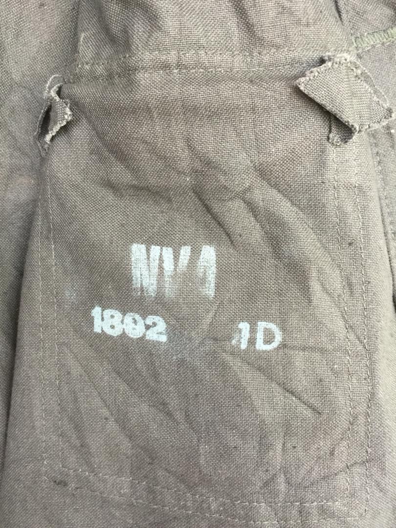 Vintage Vintage Army Nva German Jacket Button Size US M / EU 48-50 / 2 - 6 Thumbnail