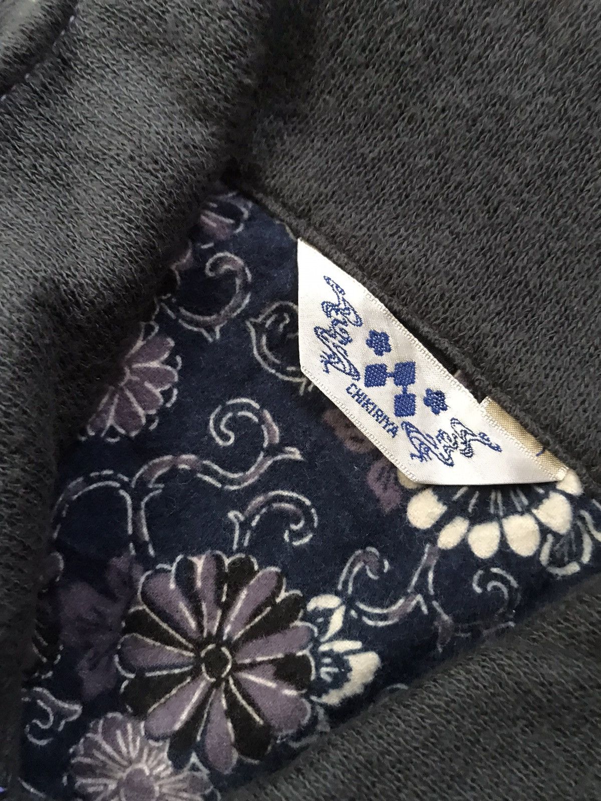 Vintage 💥Vintage Chikiriya Japan Traditional Art Jacket Size S / US 4 / IT 40 - 6 Thumbnail