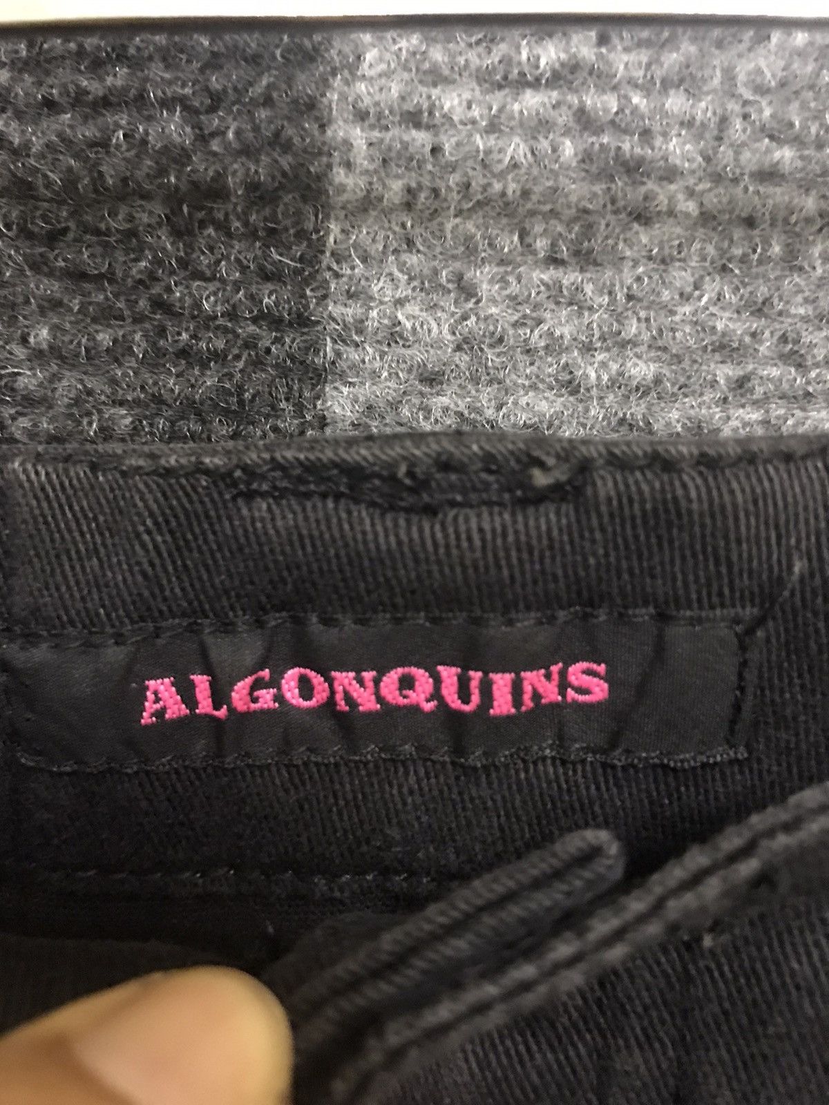 Japanese Brand × Seditionaries Punk ALGONQUINS Half Skull Full Print Skinny PANT Size 26" / US 2 / IT 38 - 8 Thumbnail