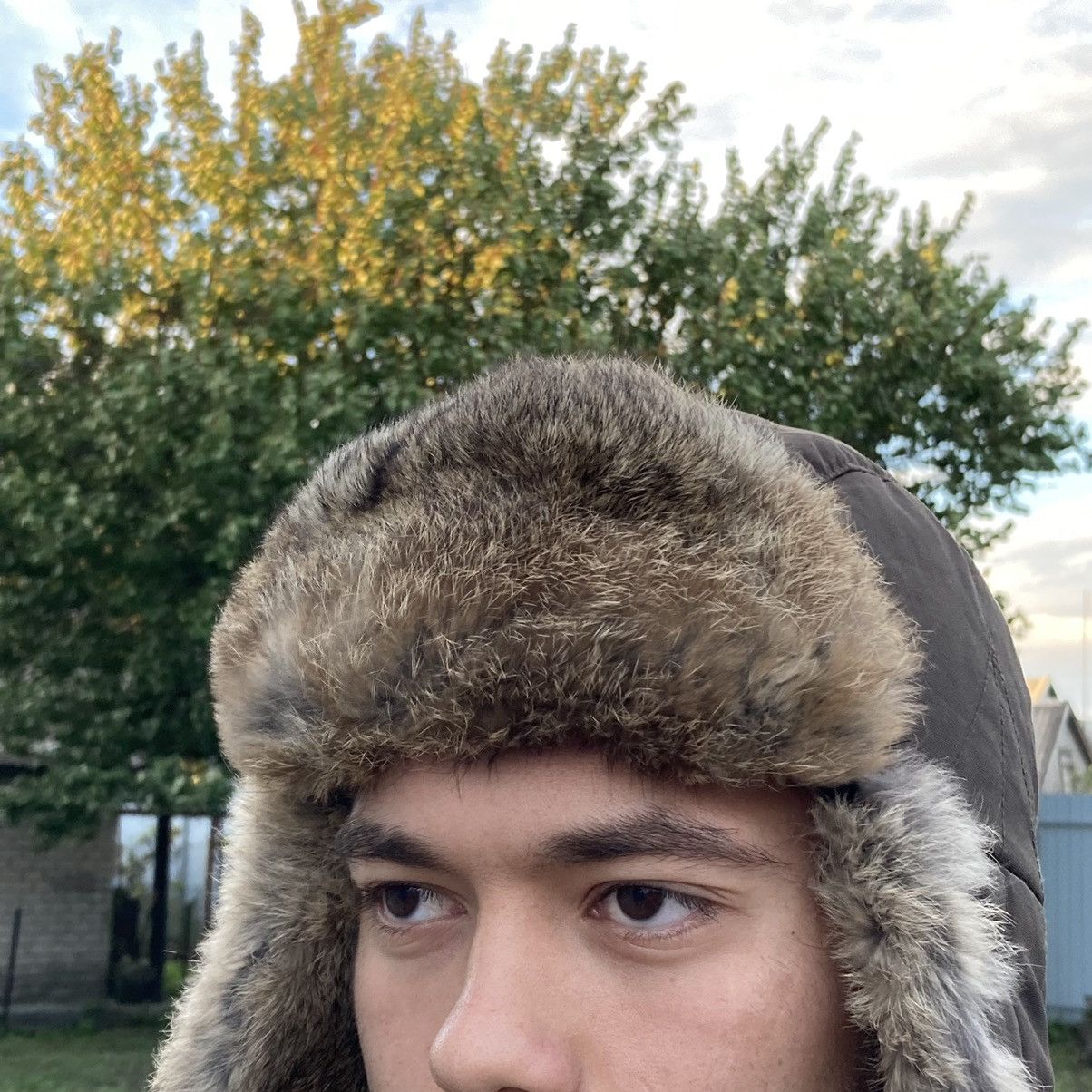 Woolrich Woolen Mills Woolrich Earflap rabbit fur hat Size ONE SIZE - 3 Thumbnail