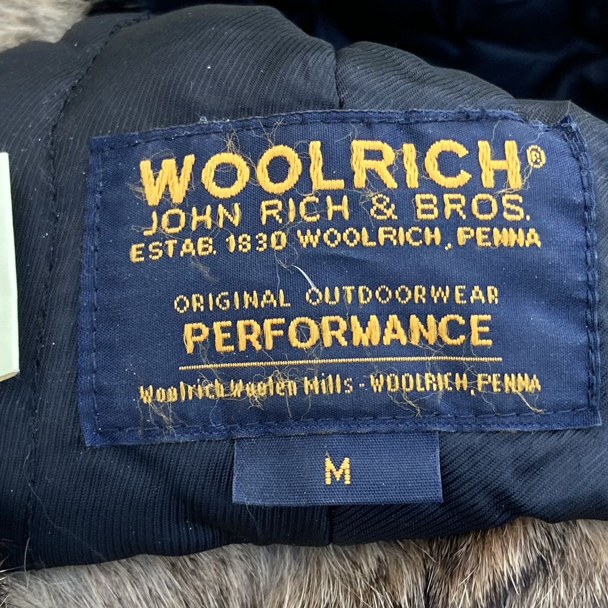 Woolrich Woolen Mills Woolrich Earflap rabbit fur hat Size ONE SIZE - 10 Thumbnail