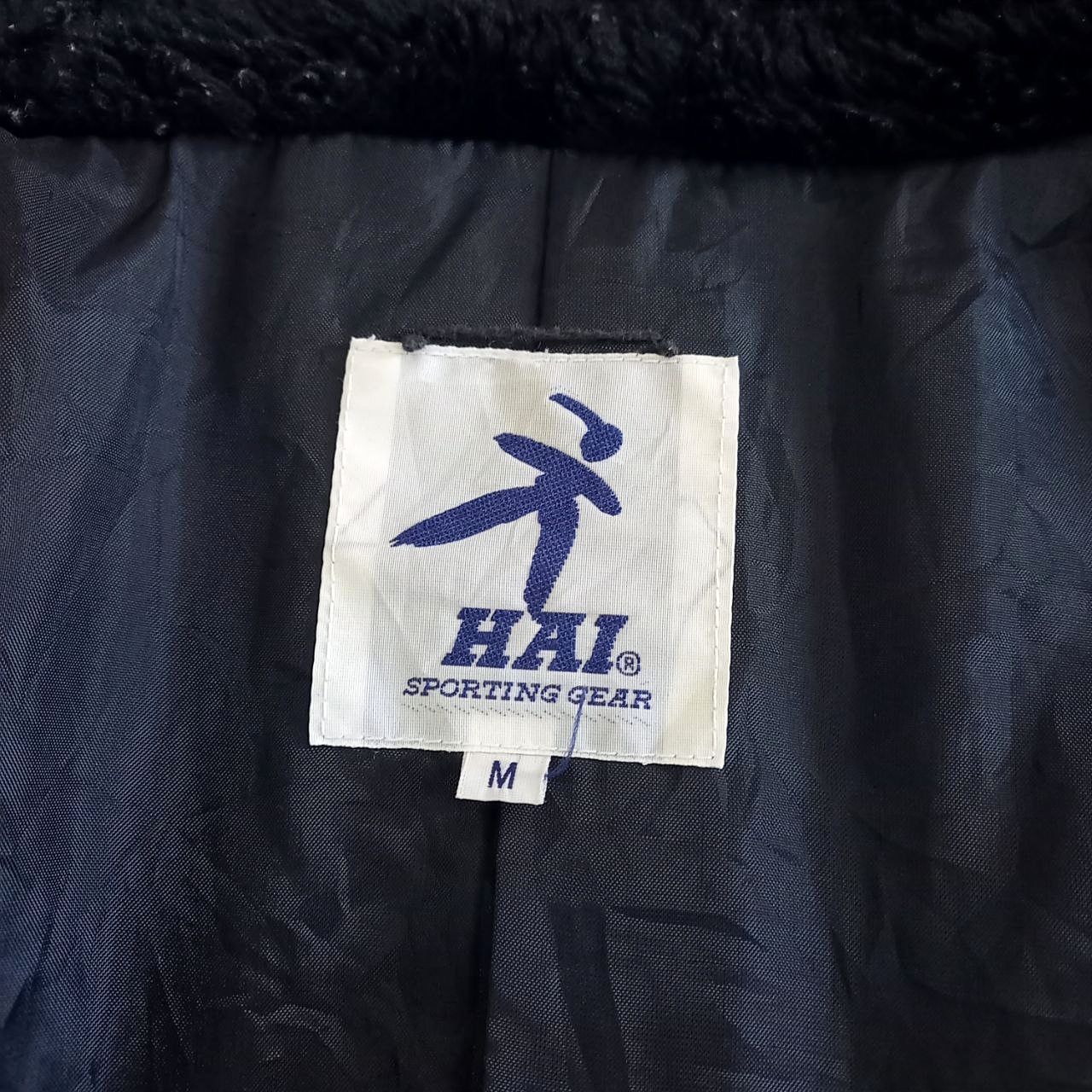 Hai Sporting Gear HAI SPORTING GEAR Alien Hooded Zipper Jacket Size US M / EU 48-50 / 2 - 18 Thumbnail