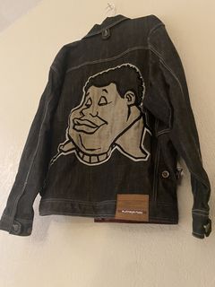 Fubu fat albert jean clearance jacket