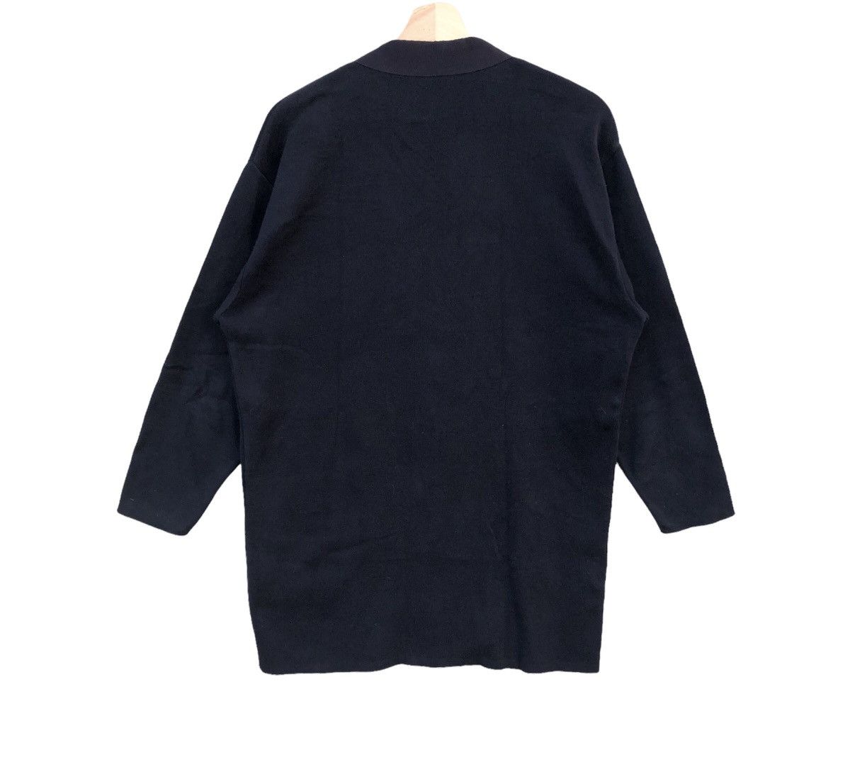 Salvatore Ferragamo Italian Designer Salvatore Ferragamo Oversized Cardigan Size US L / EU 52-54 / 3 - 7 Thumbnail