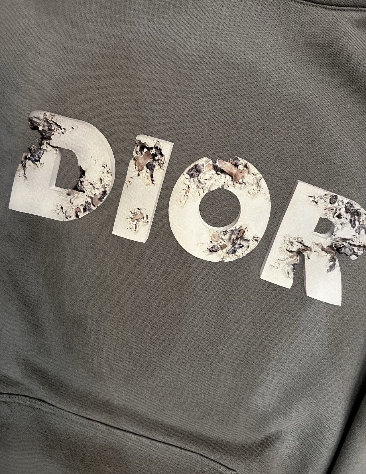 Dior Dior Daniel Arsham Hoodie Size US M / EU 48-50 / 2 - 4 Thumbnail
