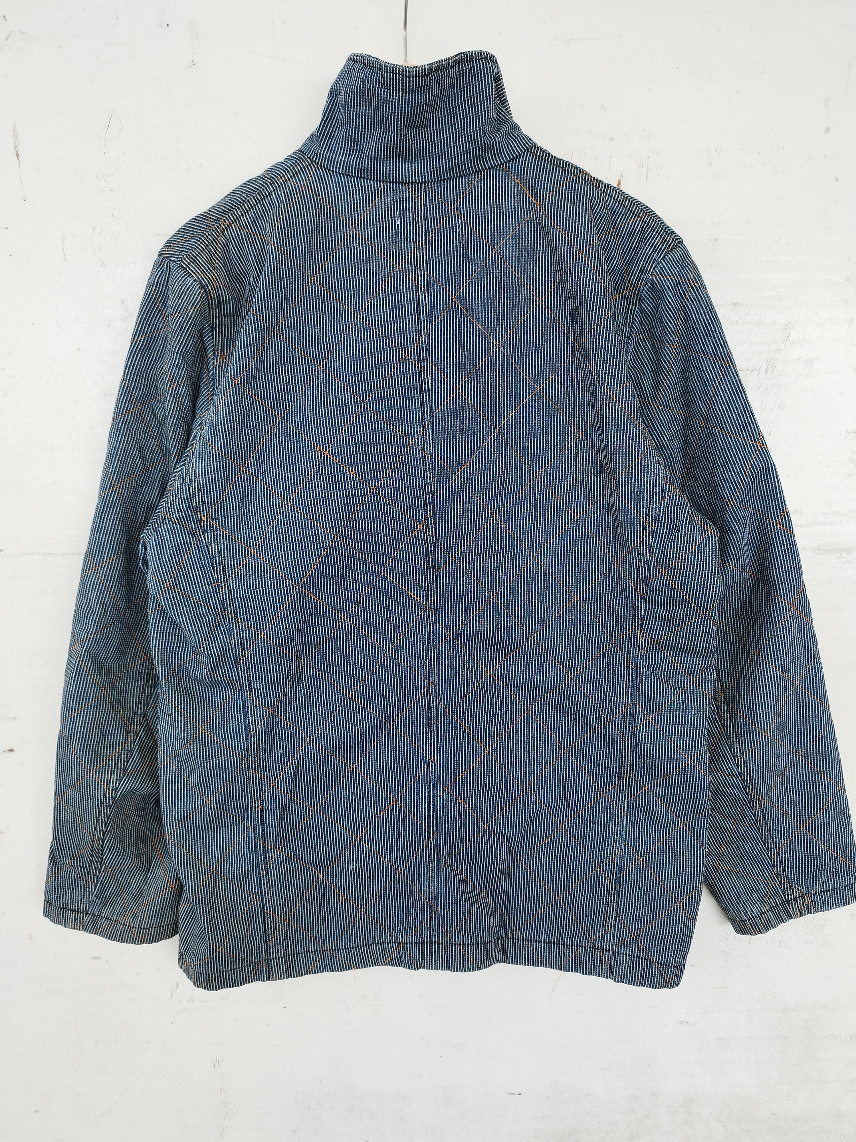 Porter Porter jacket Cheong Sam design by freak store #ref511 Size US M / EU 48-50 / 2 - 5 Thumbnail