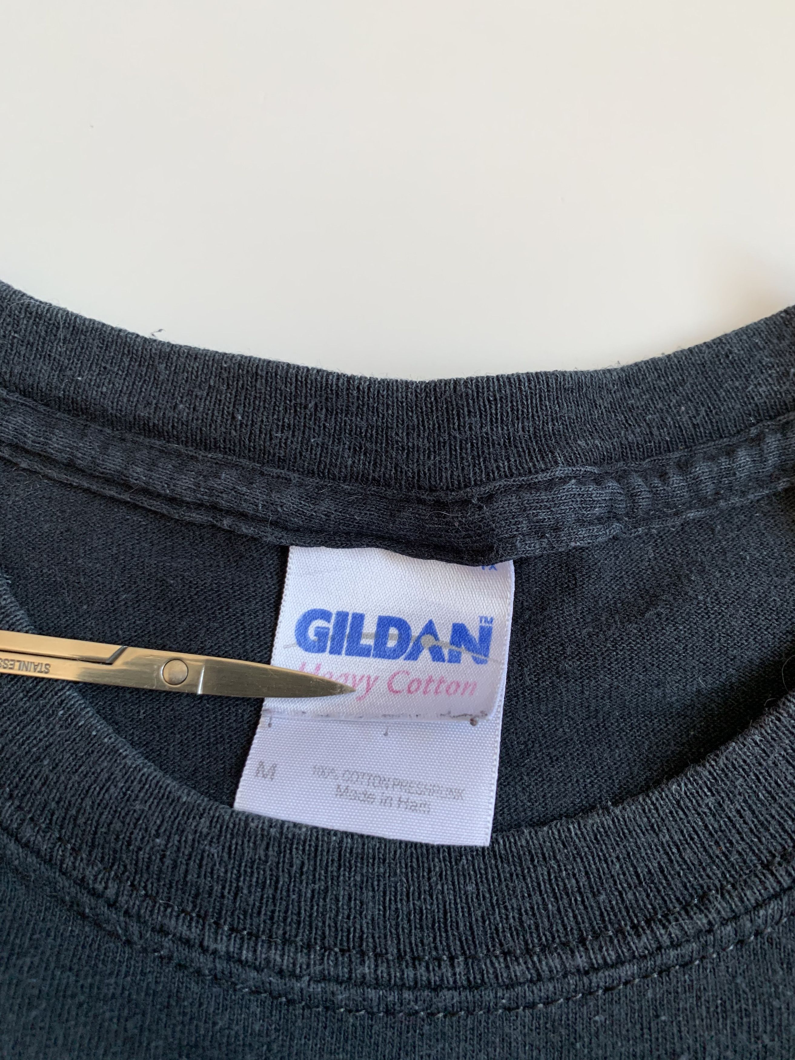 Gildan 2009 Iron Maiden Men's T-shirt Gildan Size US M / EU 48-50 / 2 - 8 Thumbnail