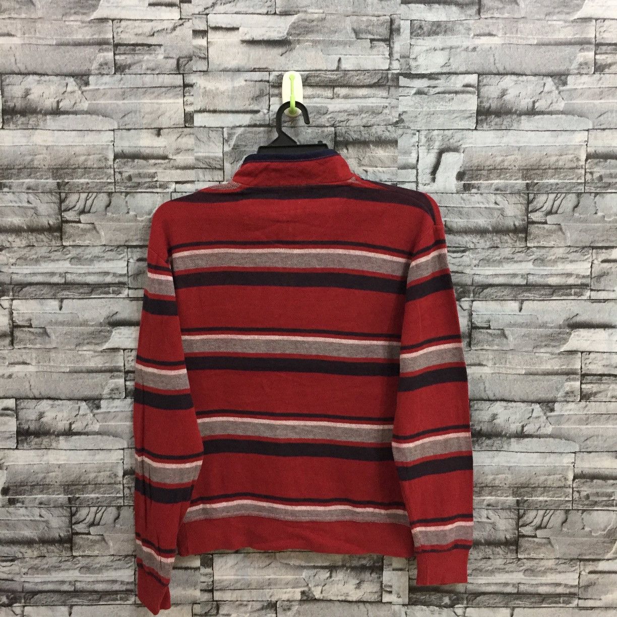 Japanese Brand Vintage Kent In Tradition sweatshirt stripe design Size US M / EU 48-50 / 2 - 7 Thumbnail