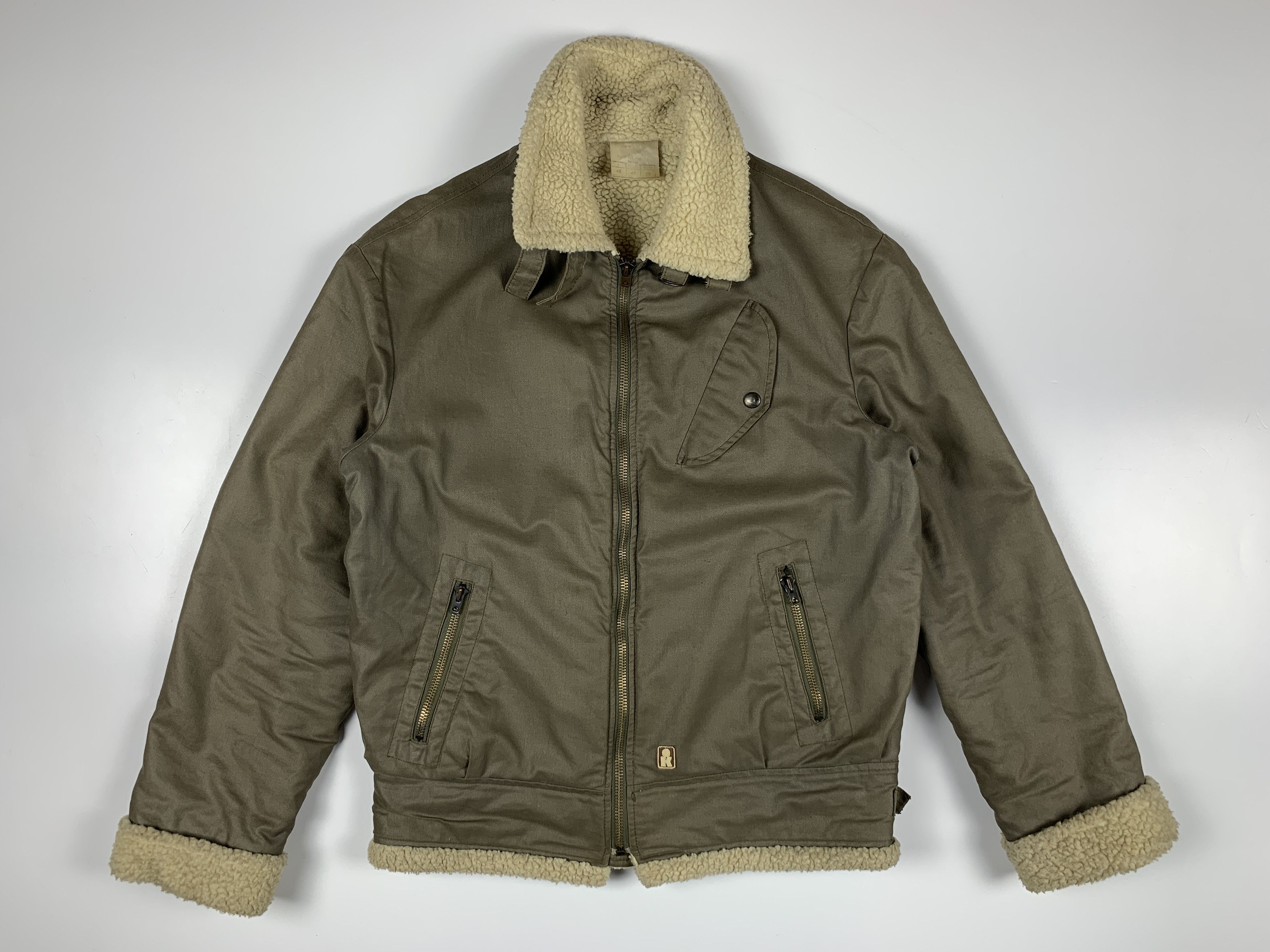 vintage】Type B-3 80s USA