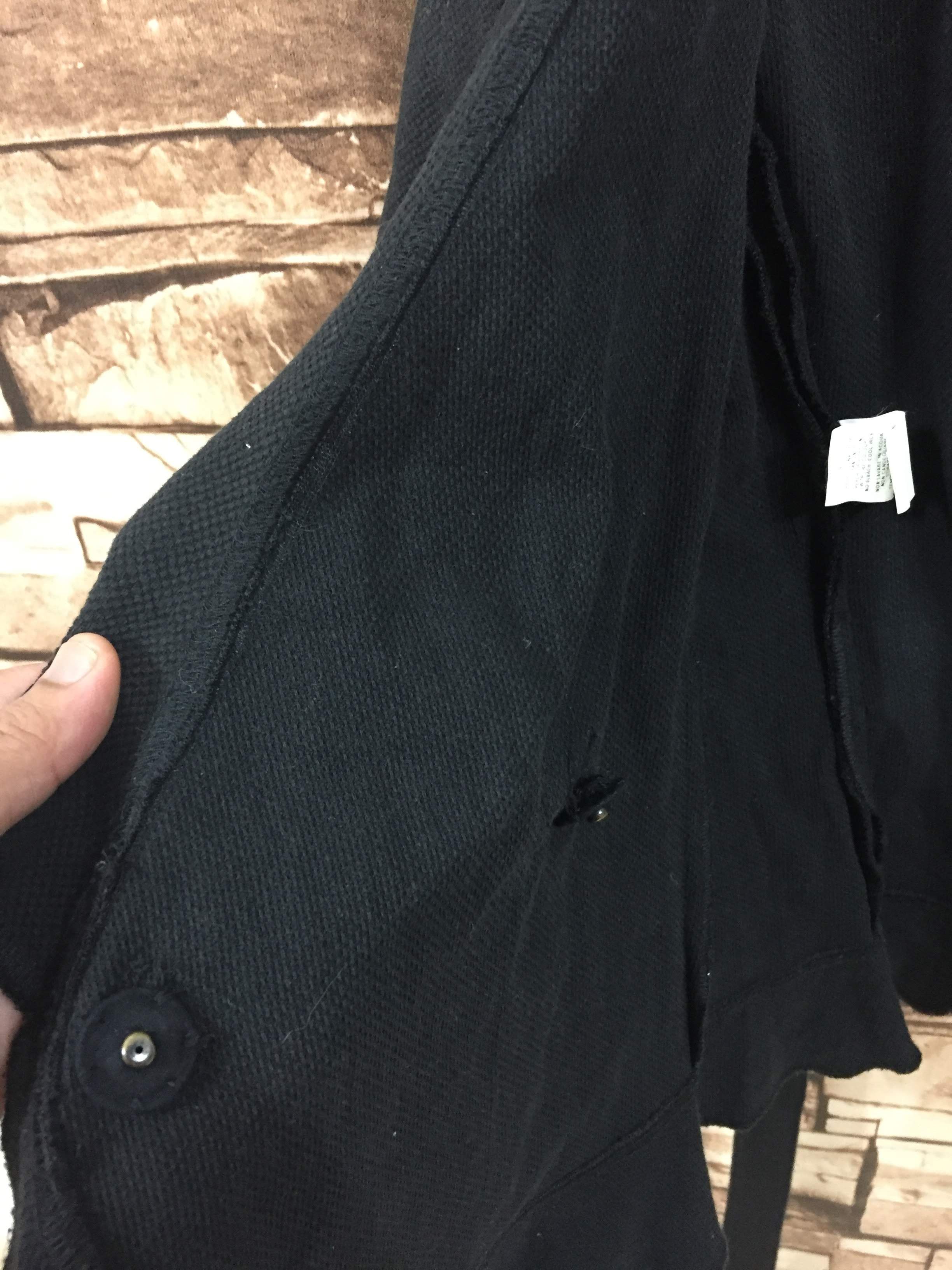 Moschino Vintage Moschino coat blazer jacket Fits S girl Size S / US 4 / IT 40 - 3 Thumbnail