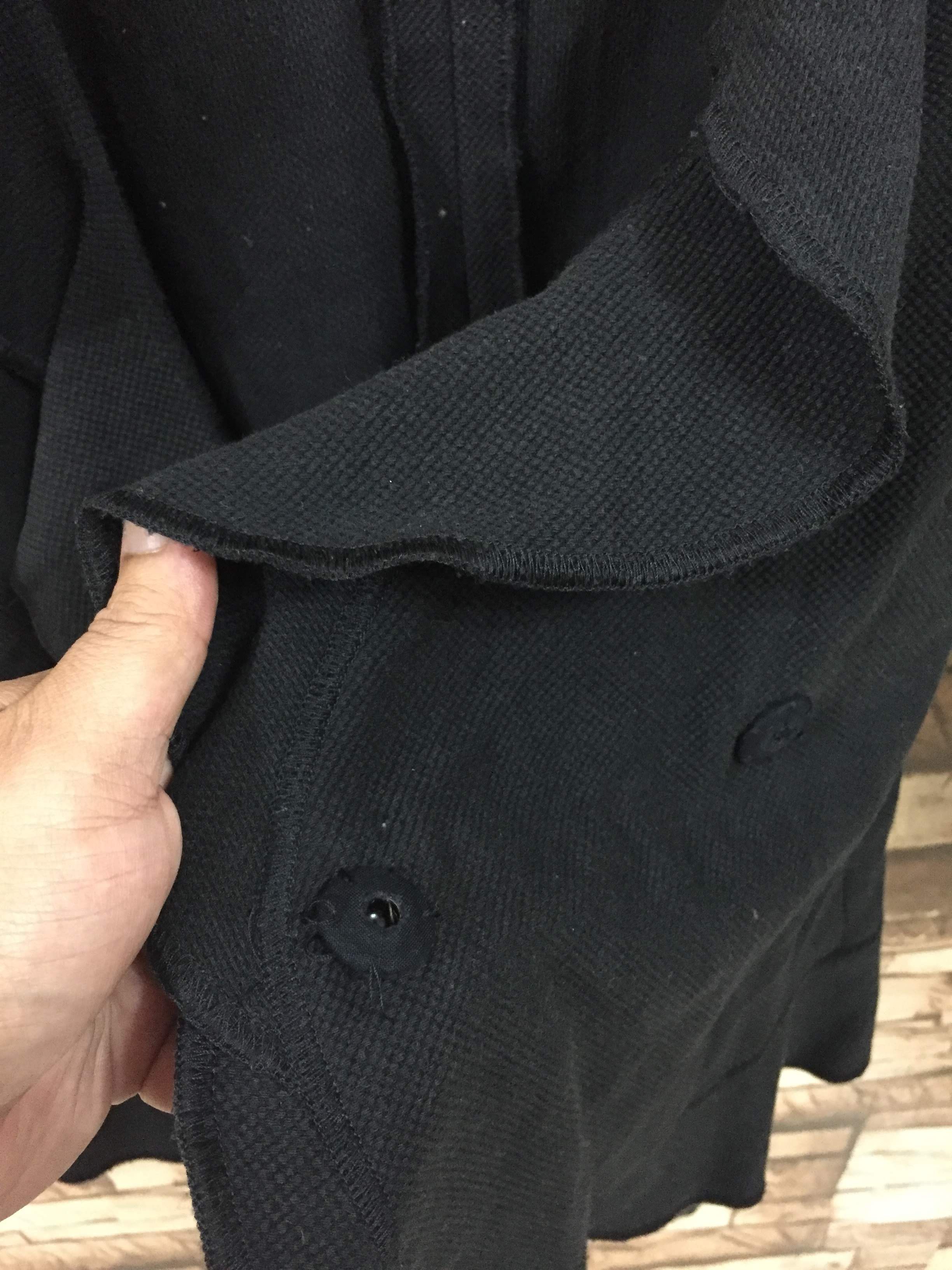 Moschino Vintage Moschino coat blazer jacket Fits S girl Size S / US 4 / IT 40 - 4 Thumbnail