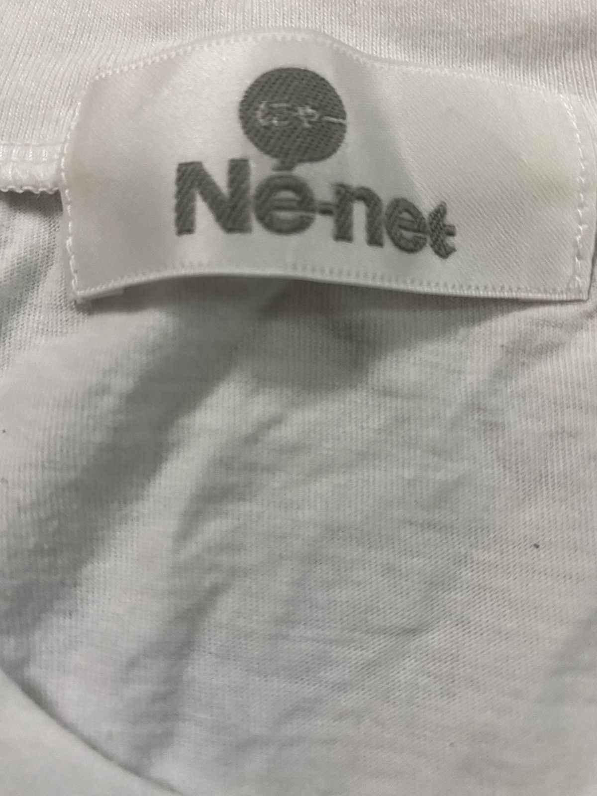 Issey Miyake × Ne-Net Vintage Issey Miyake Ne Net Shirt Size US M / EU 48-50 / 2 - 6 Thumbnail