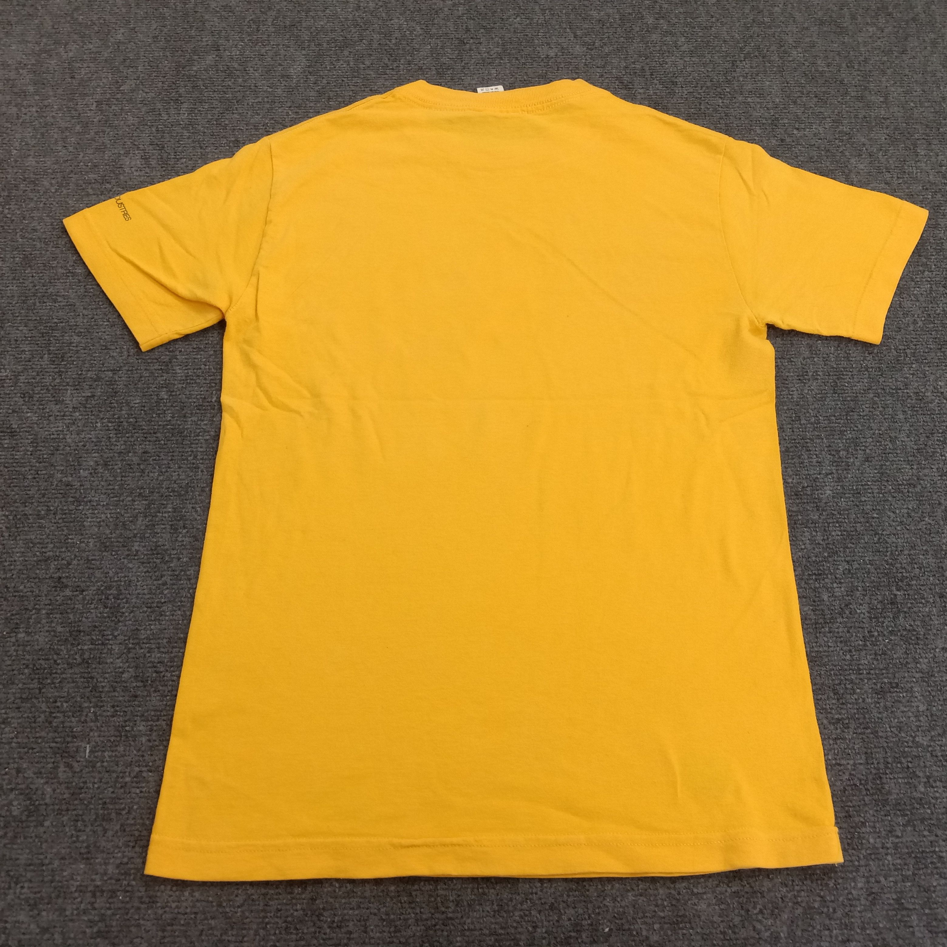 Vintage World Industries Skateboard Style Tshirt Made USA Size US S / EU 44-46 / 1 - 2 Thumbnail