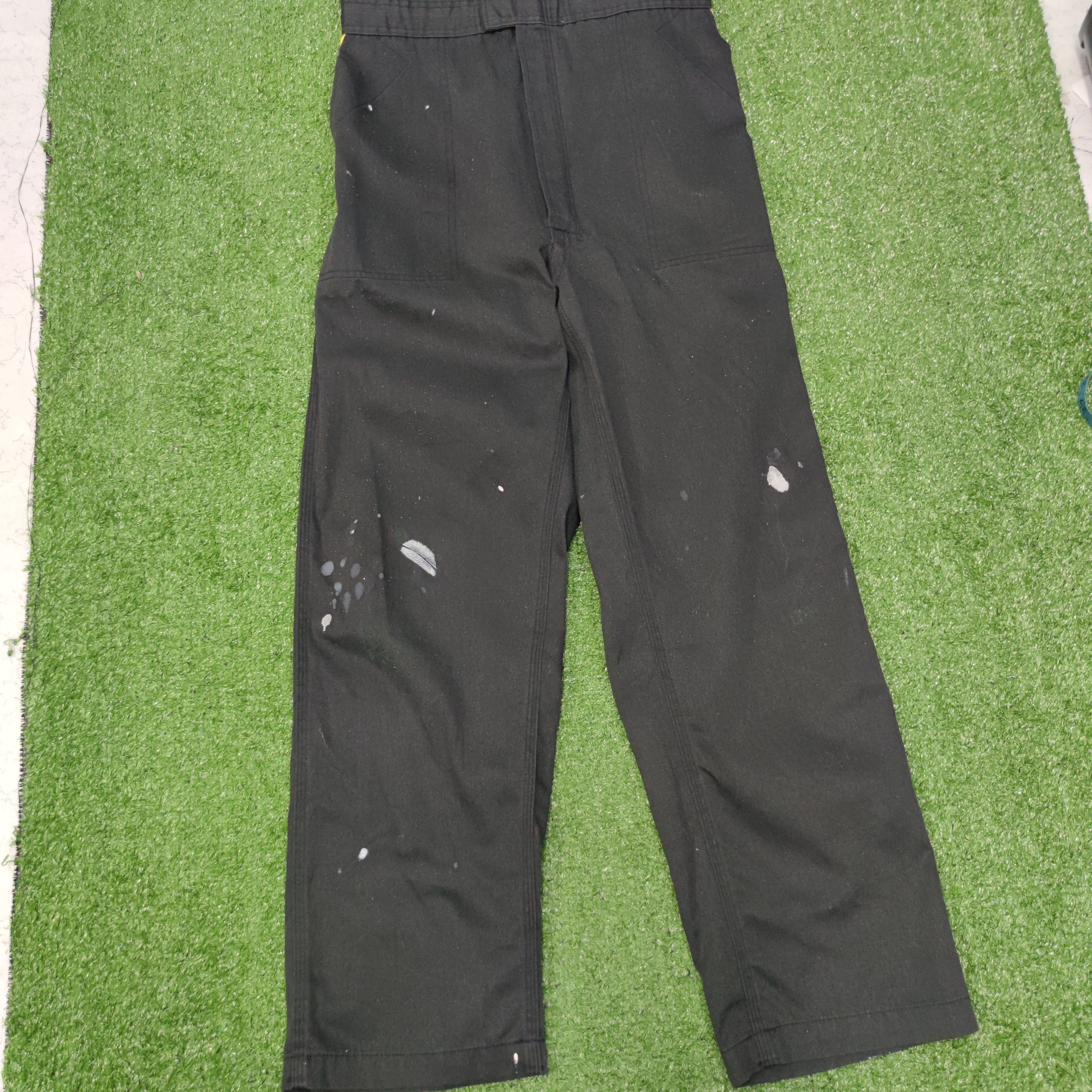 Japanese Brand × Vintage SUZUKI OVERALL WORKWEAR T224 Size US 30 / EU 46 - 7 Thumbnail