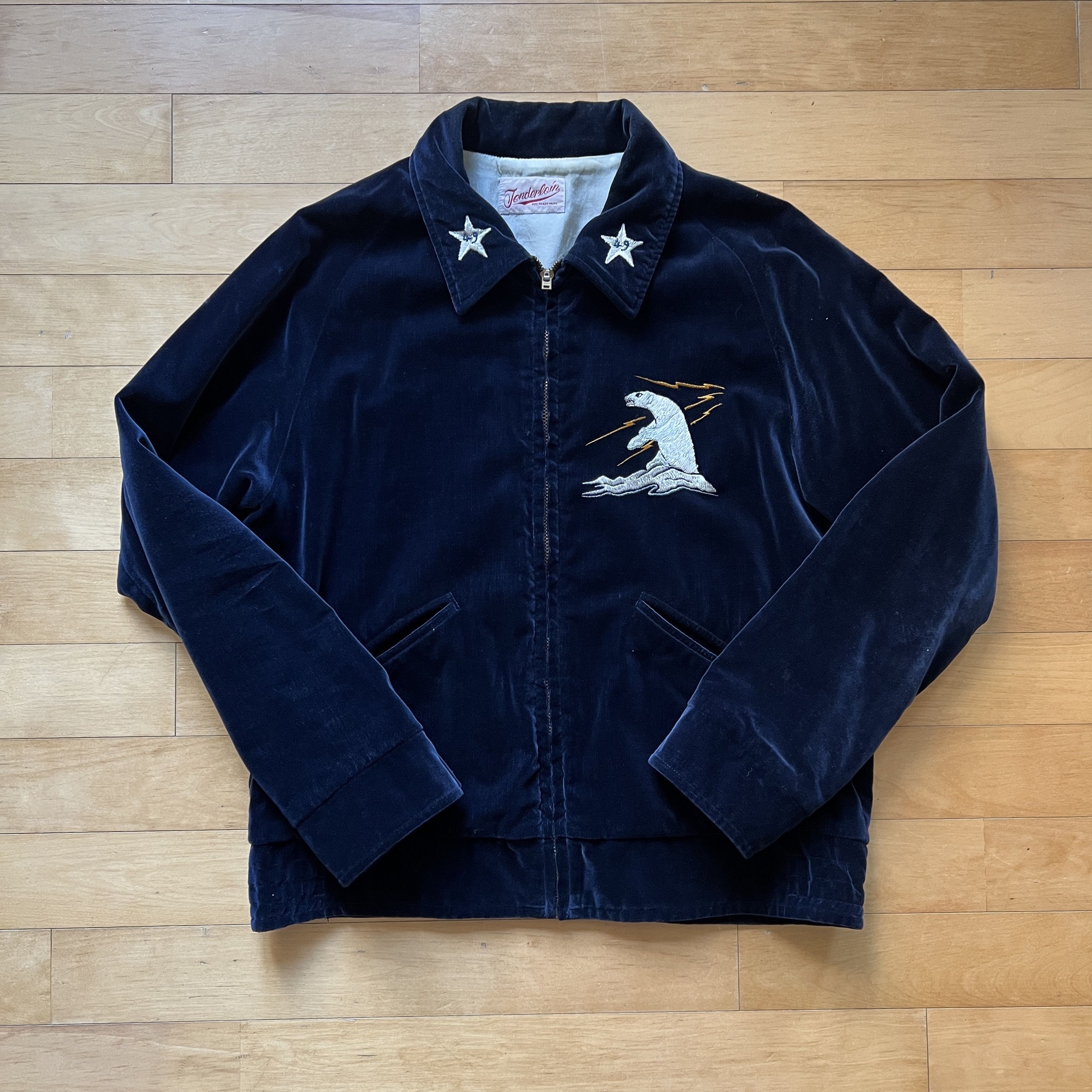 TENDERLOIN テンダーロイン BEAR WOOL JKT ベアウール TENDERLOIN テンダーロイン BEAR WOOL JKT ベアウール