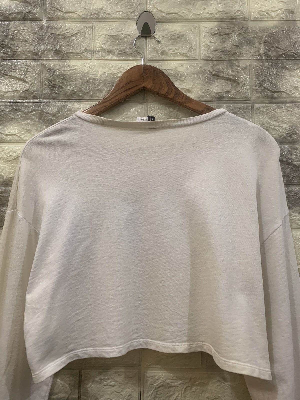Divided New york cropped shirt Size US M / EU 48-50 / 2 - 7 Thumbnail