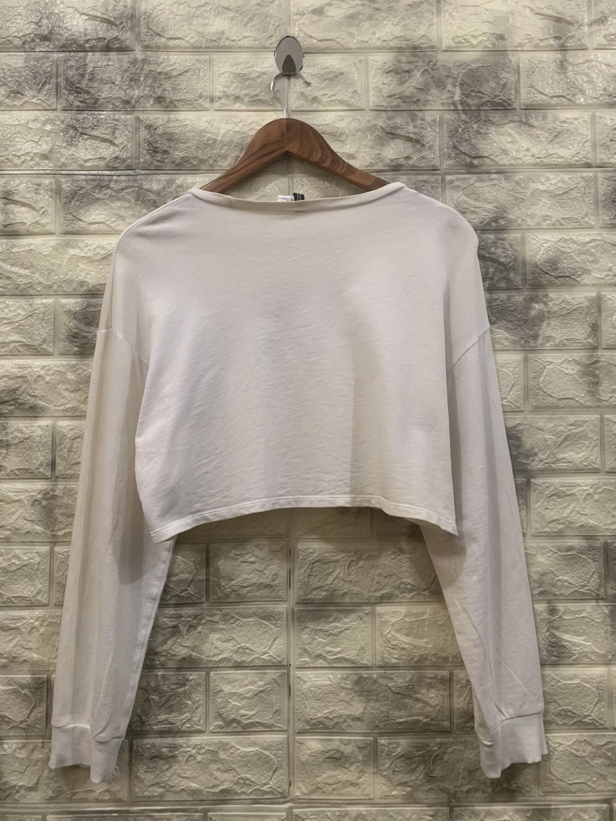 Divided New york cropped shirt Size US M / EU 48-50 / 2 - 6 Thumbnail