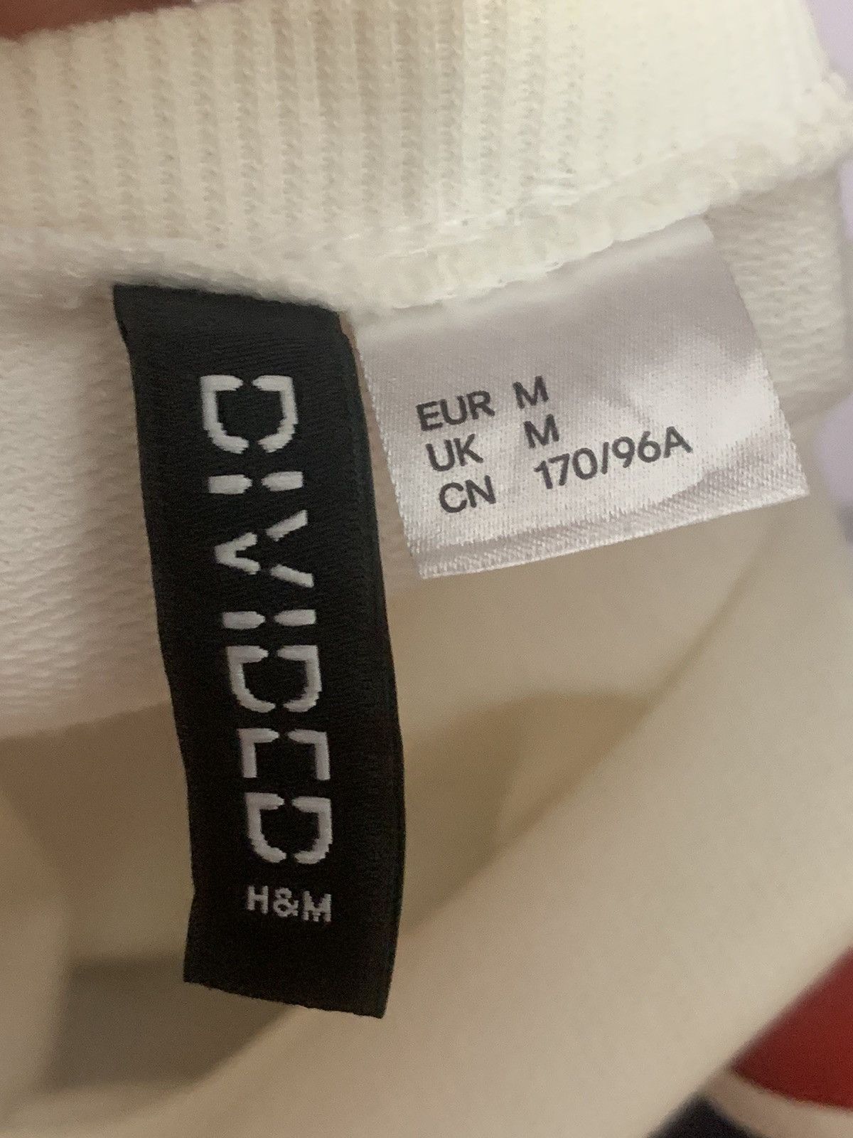 Divided New york cropped shirt Size US M / EU 48-50 / 2 - 8 Thumbnail