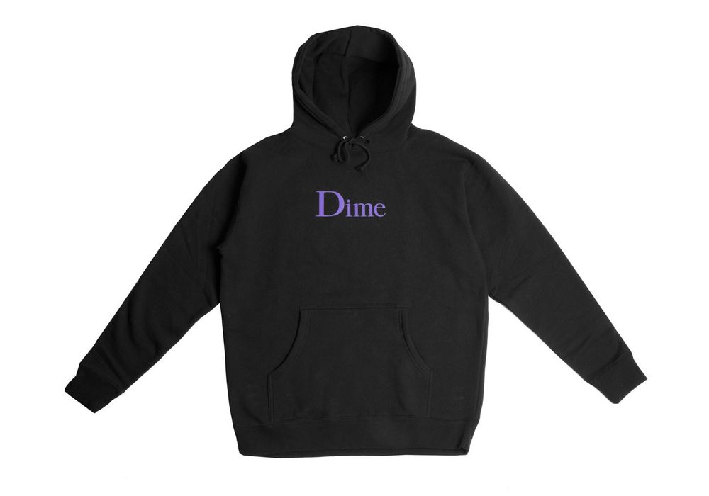 Dime classic hoodie hot sale